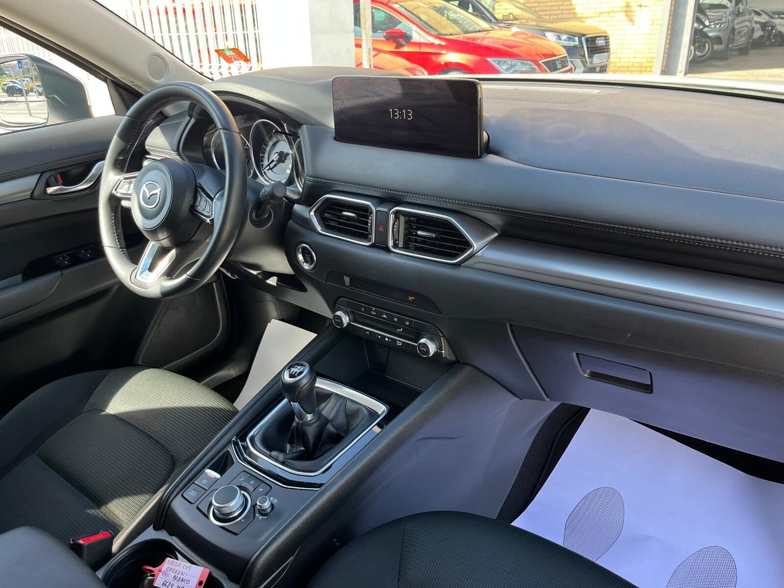 MAZDA CX5 ORIGIN