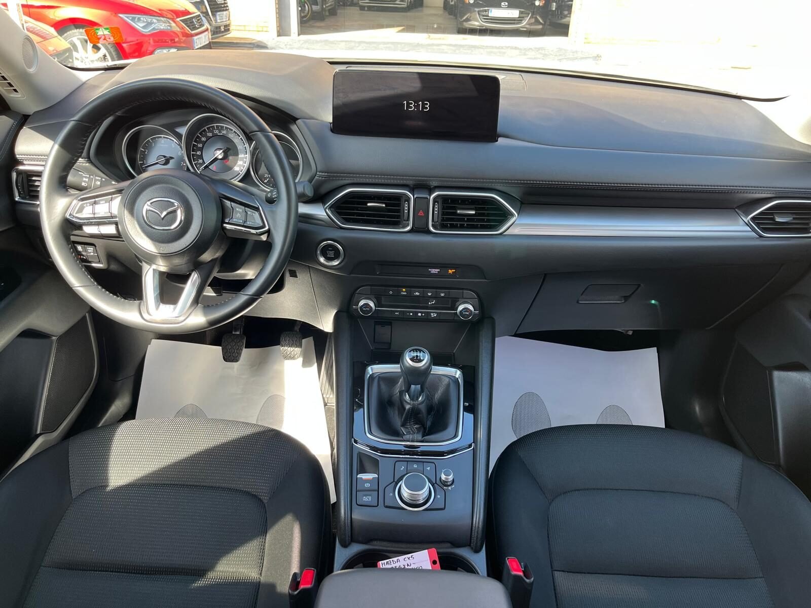 MAZDA CX5 ORIGIN