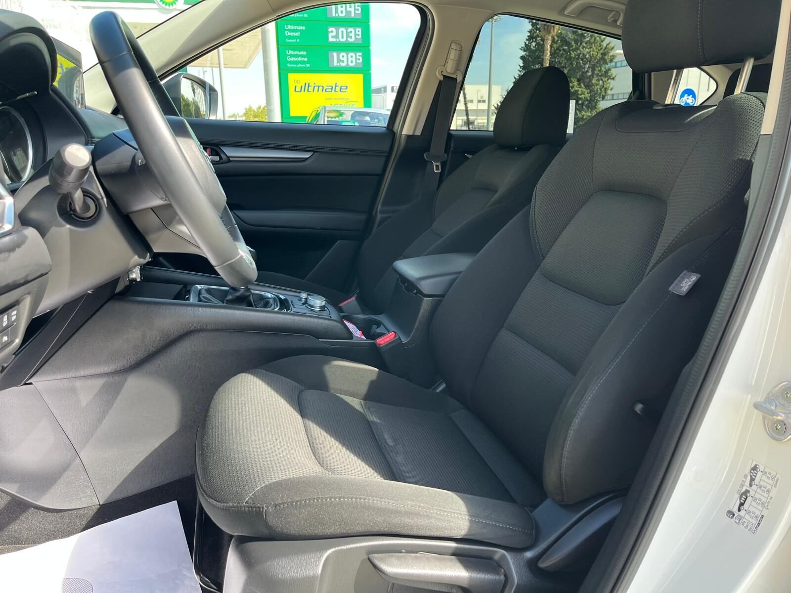 MAZDA CX5 ORIGIN