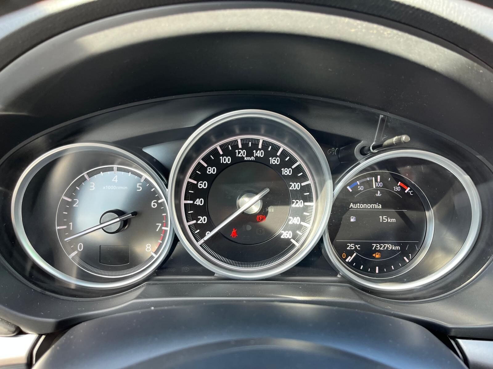 MAZDA CX5 ORIGIN