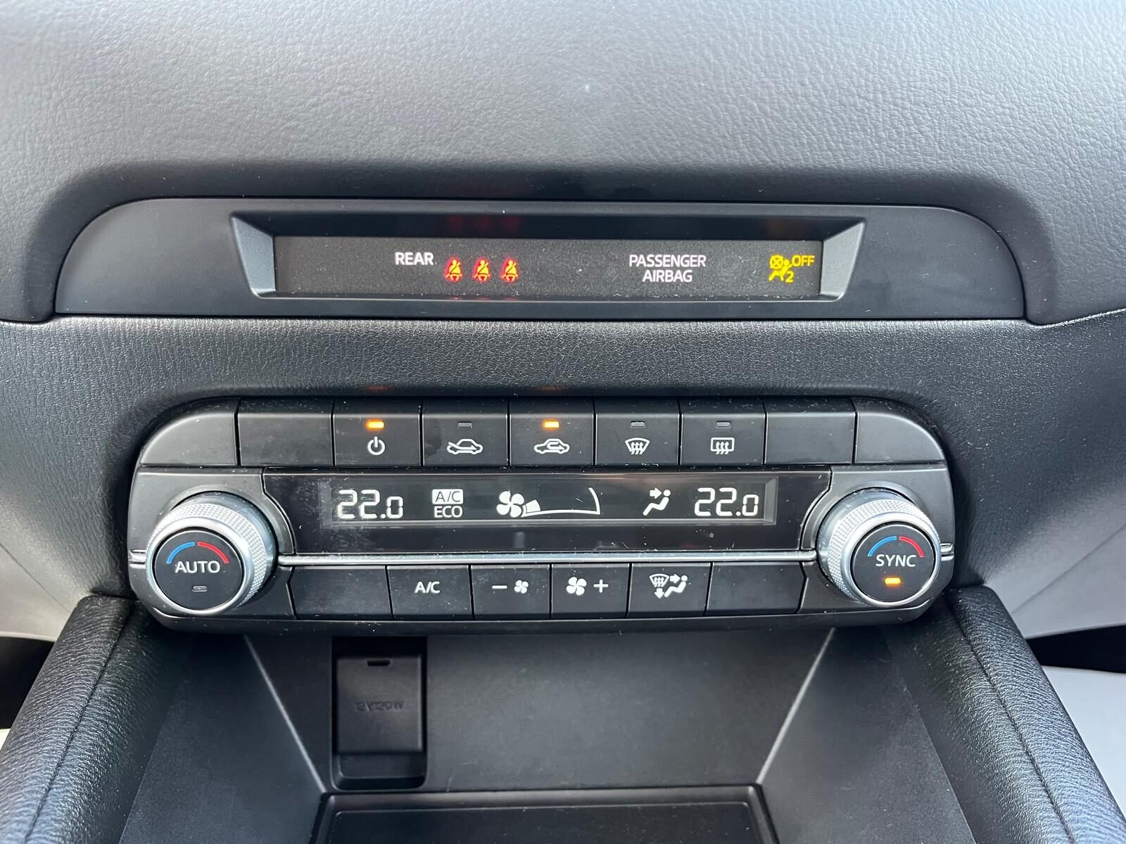 MAZDA CX5 ORIGIN