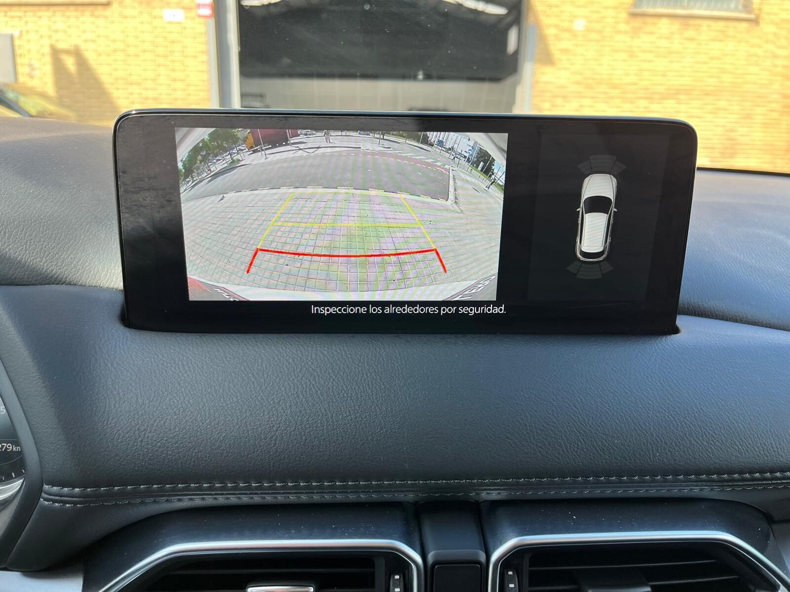 MAZDA CX5 ORIGIN