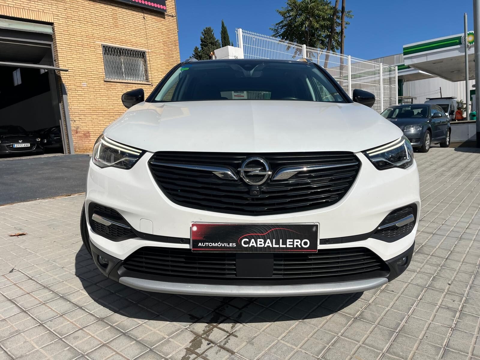 OPEL GRANDLAND X 4X4 