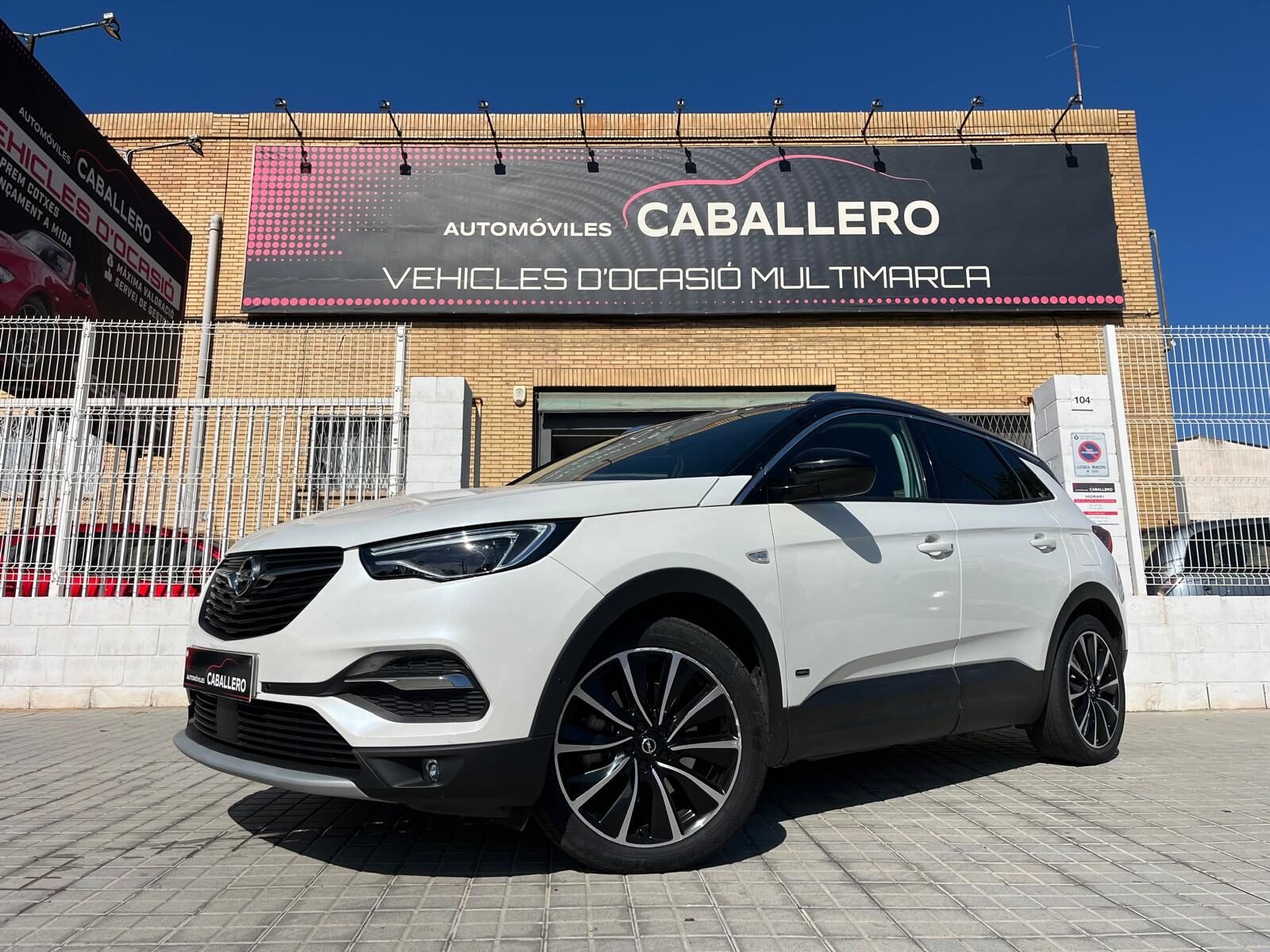 OPEL GRANDLAND X 4X4 