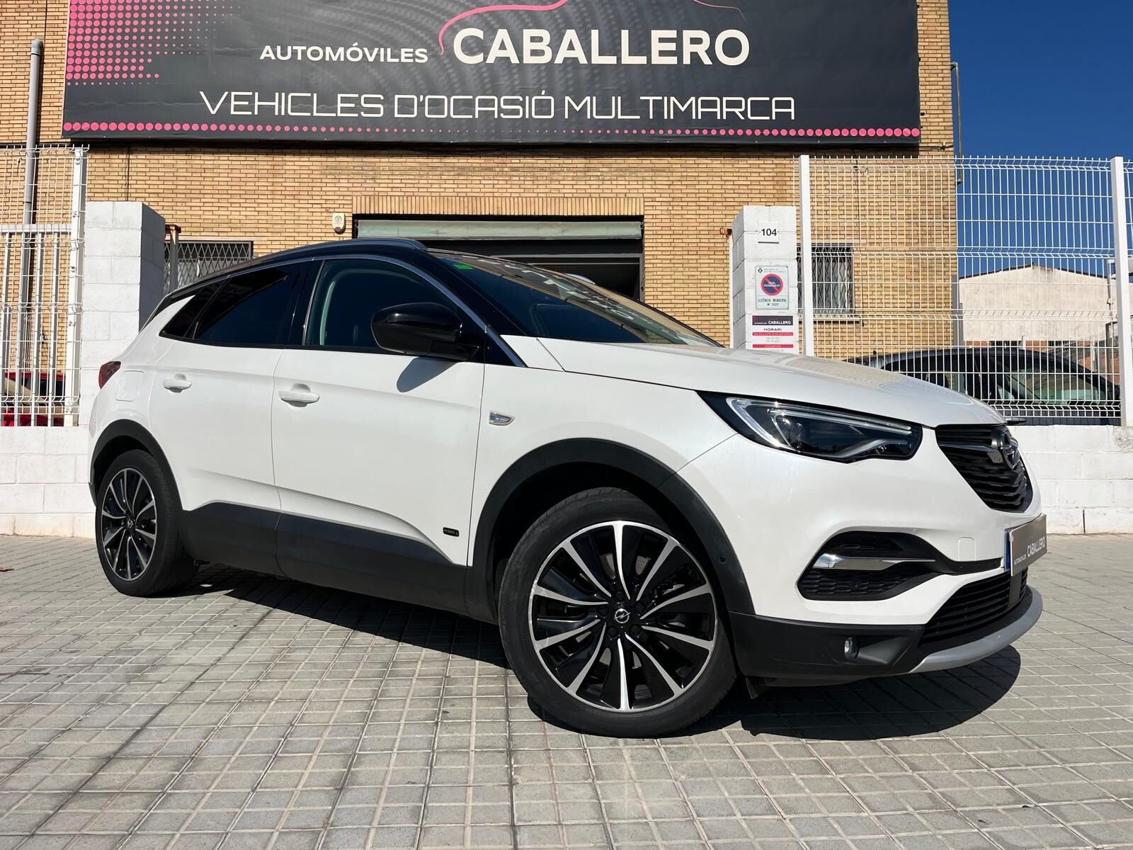 OPEL GRANDLAND X 4X4 