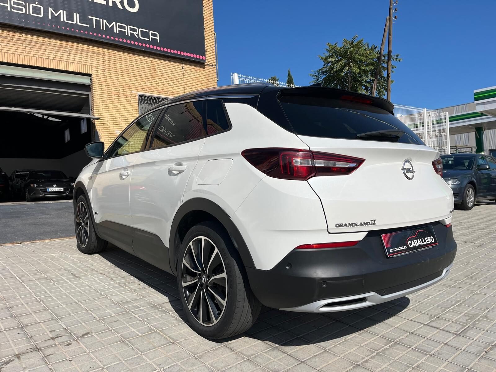 OPEL GRANDLAND X 4X4 