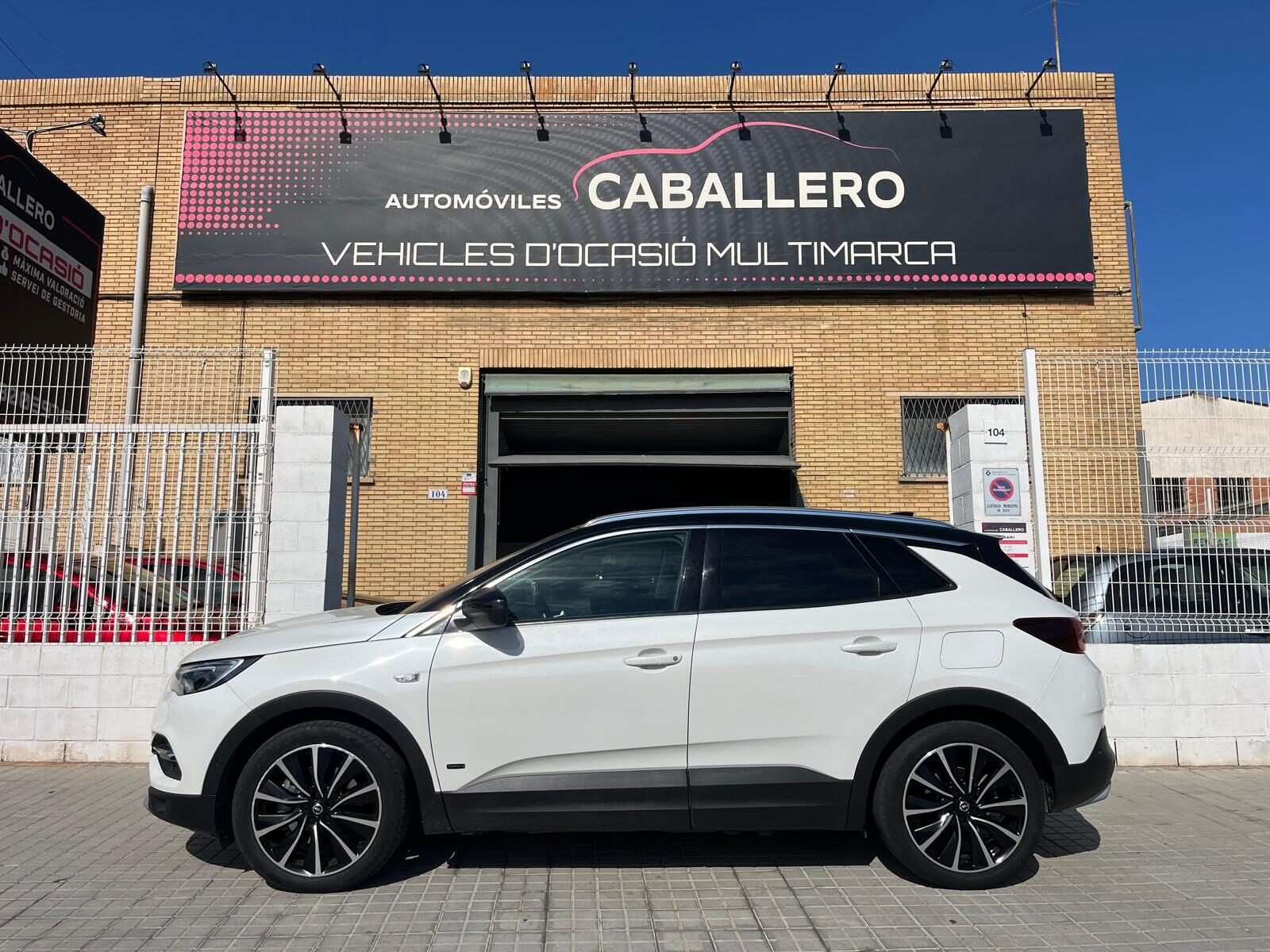 OPEL GRANDLAND X 4X4 