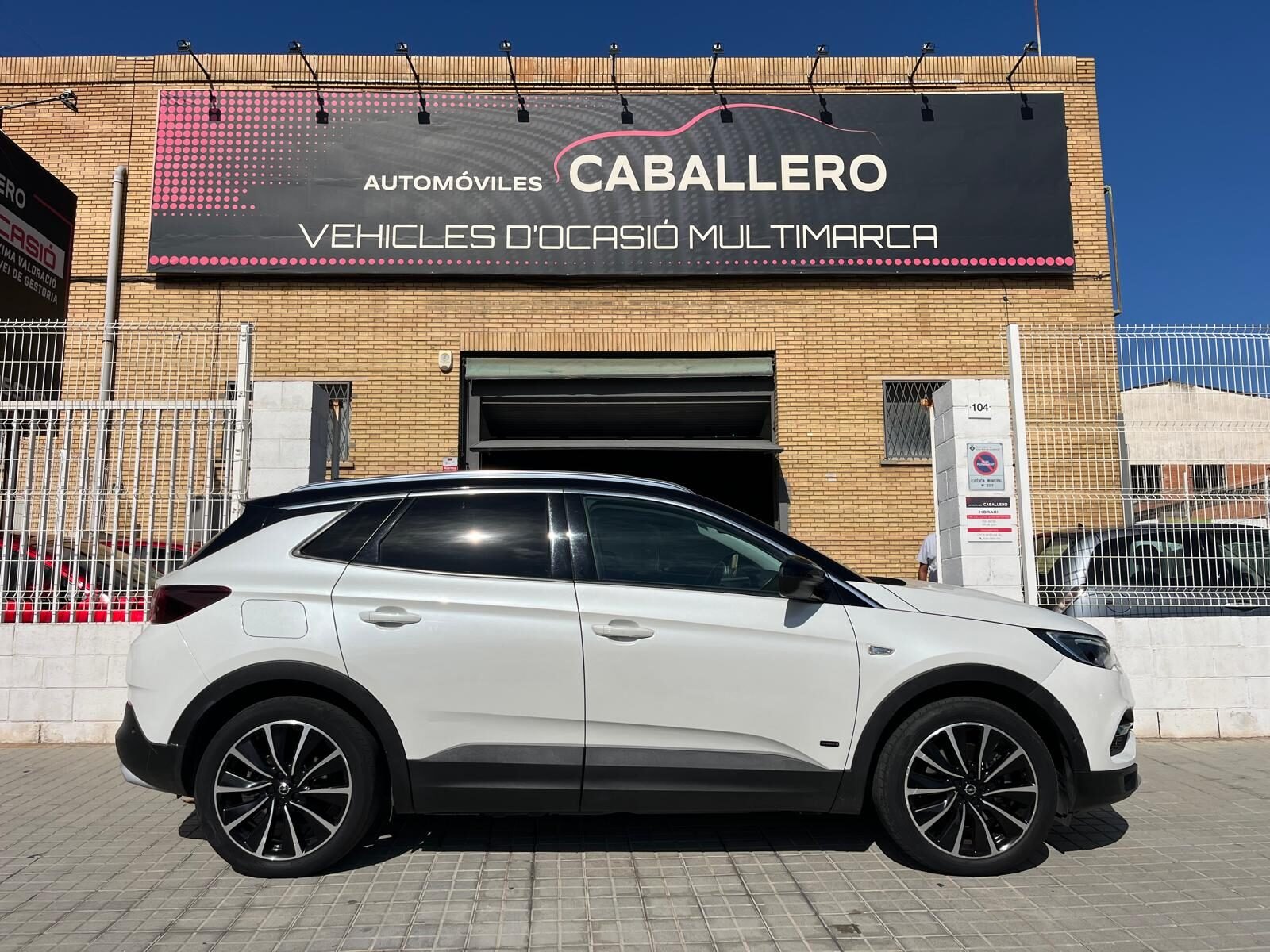OPEL GRANDLAND X 4X4 