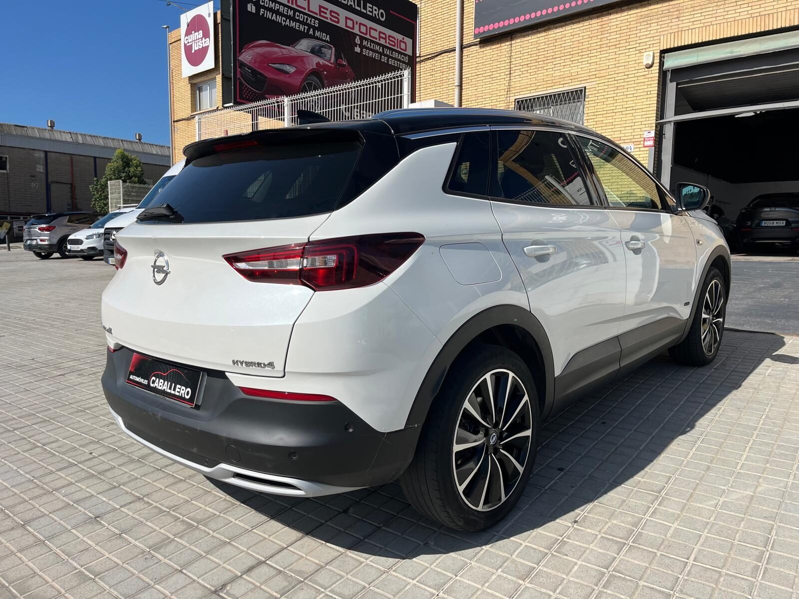 OPEL GRANDLAND X 4X4 