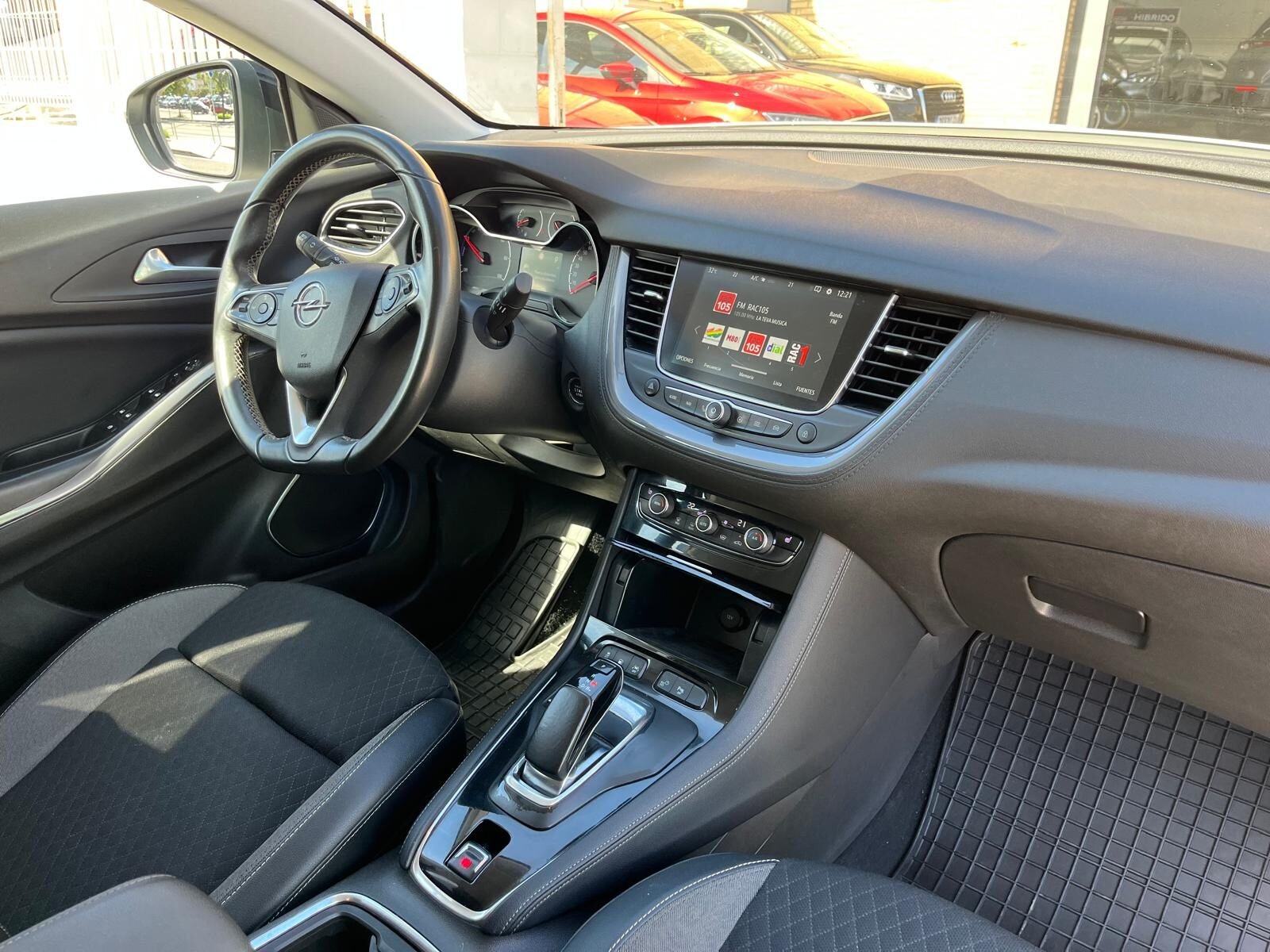 OPEL GRANDLAND X 4X4 