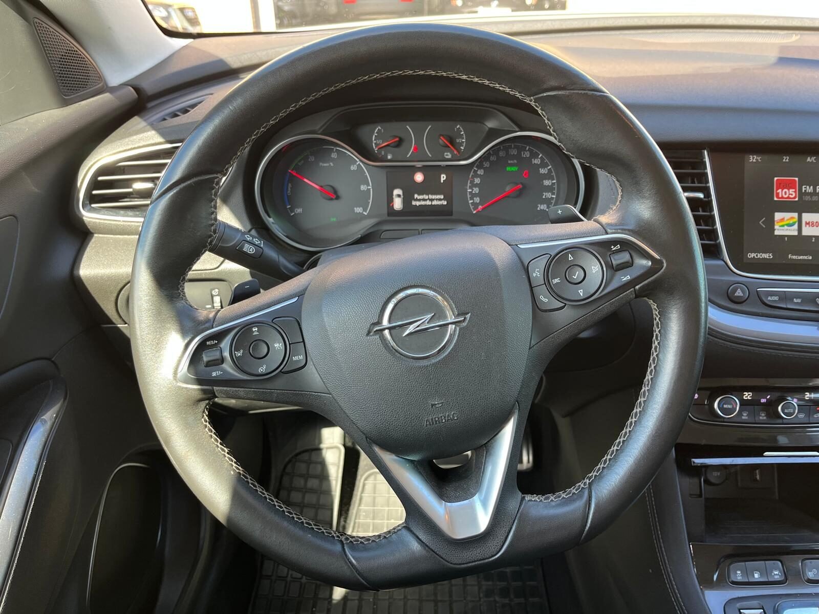 OPEL GRANDLAND X 4X4 