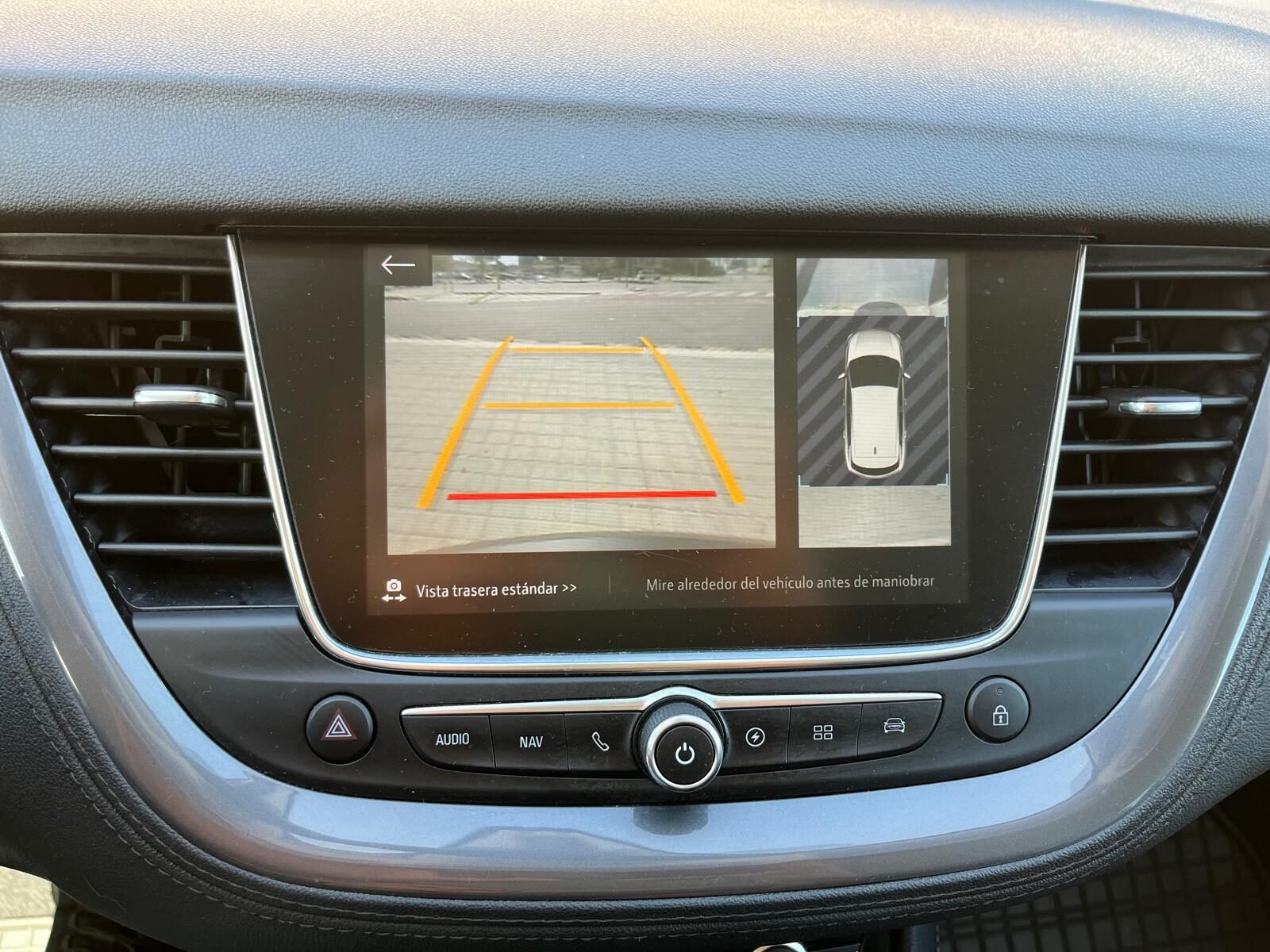 OPEL GRANDLAND X 4X4 