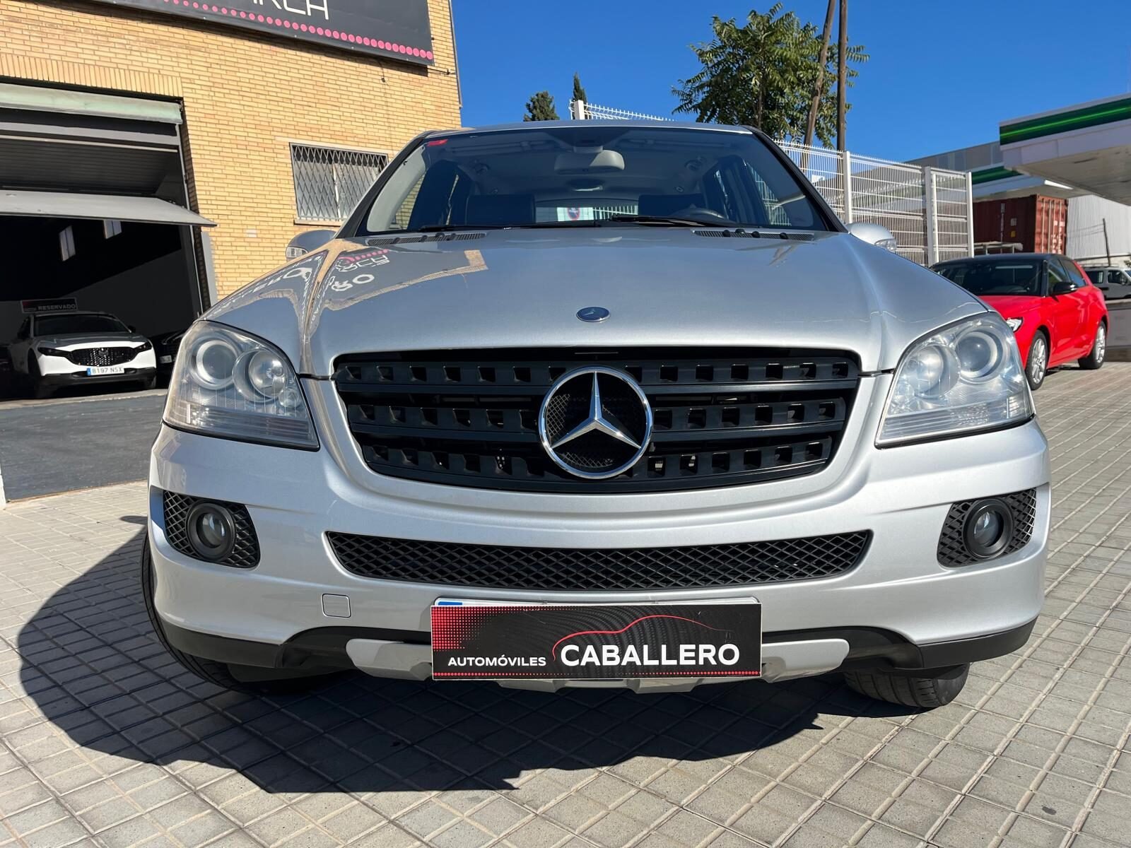 MERCEDES-BENZ CLASE M 280 CDI