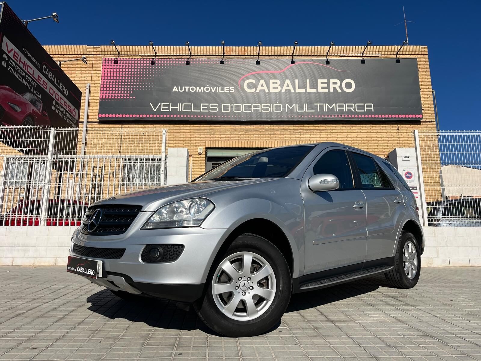 MERCEDES-BENZ CLASE M 280 CDI