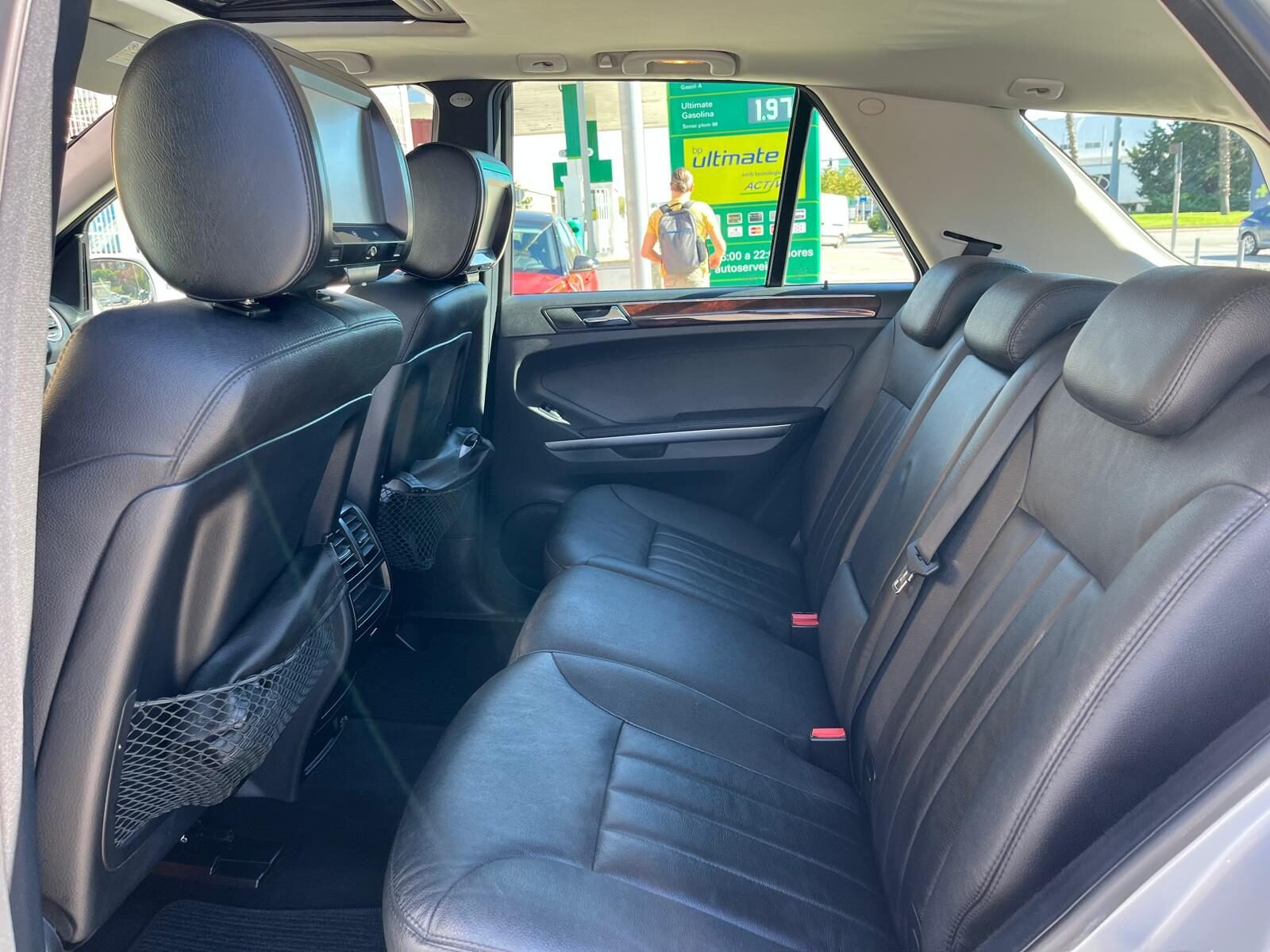 MERCEDES-BENZ CLASE M 280 CDI