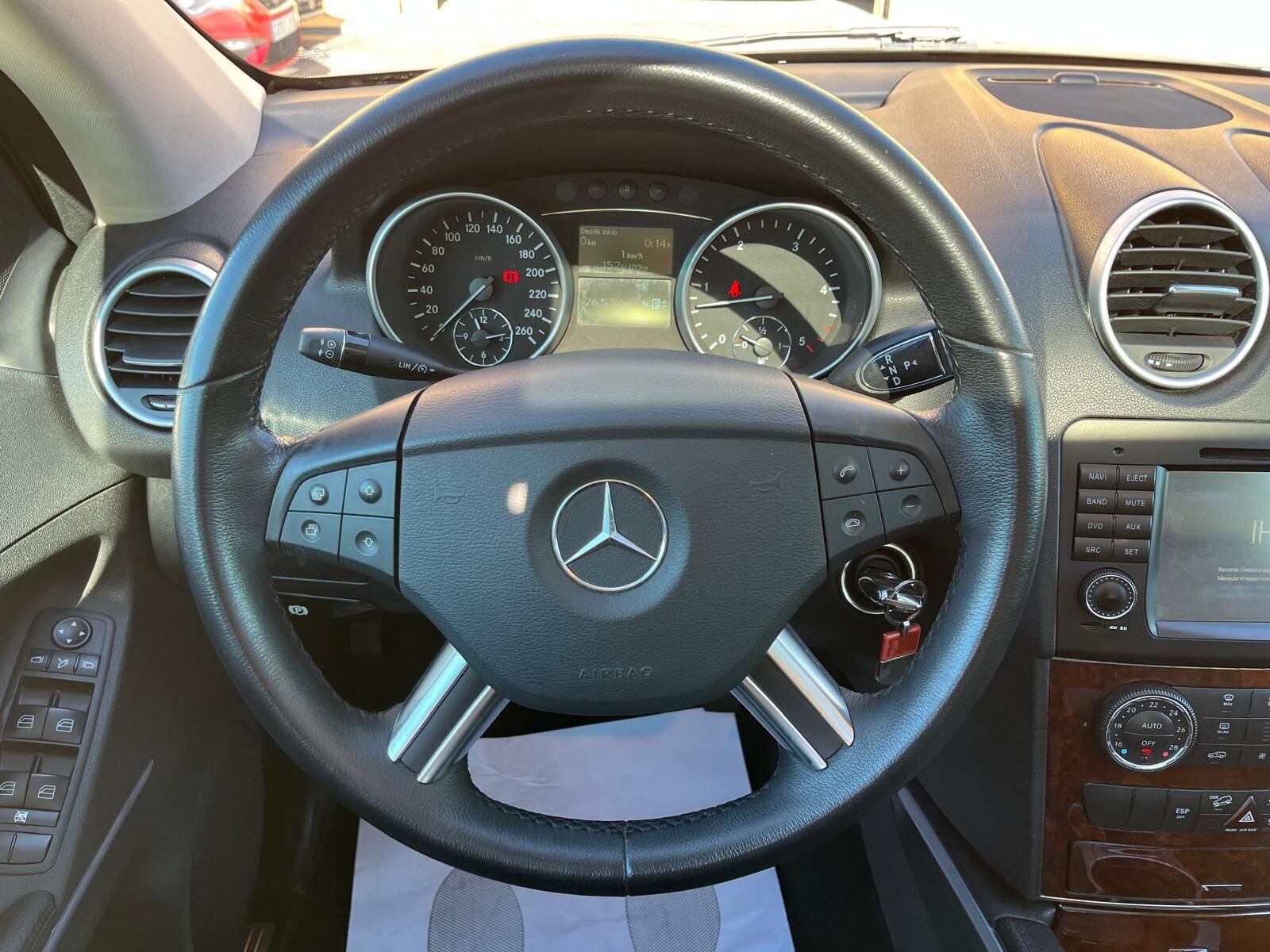 MERCEDES-BENZ CLASE M 280 CDI
