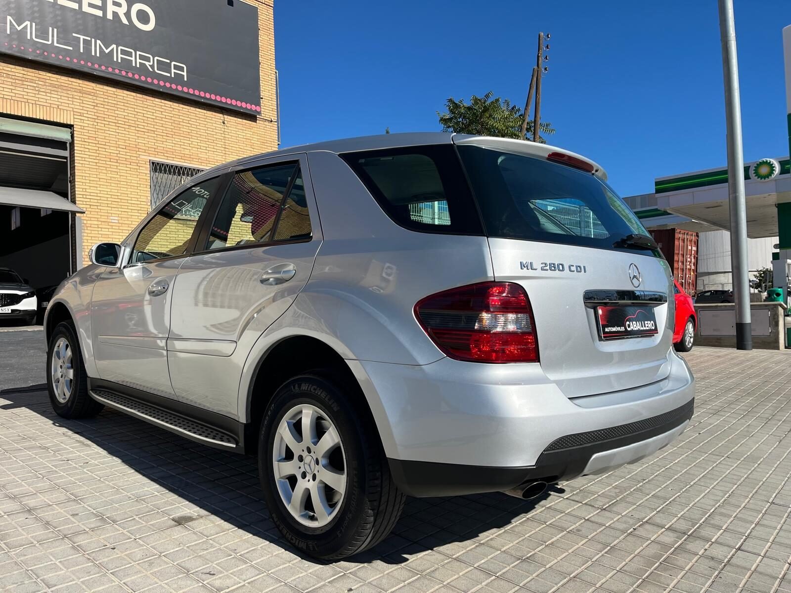MERCEDES-BENZ CLASE M 280 CDI