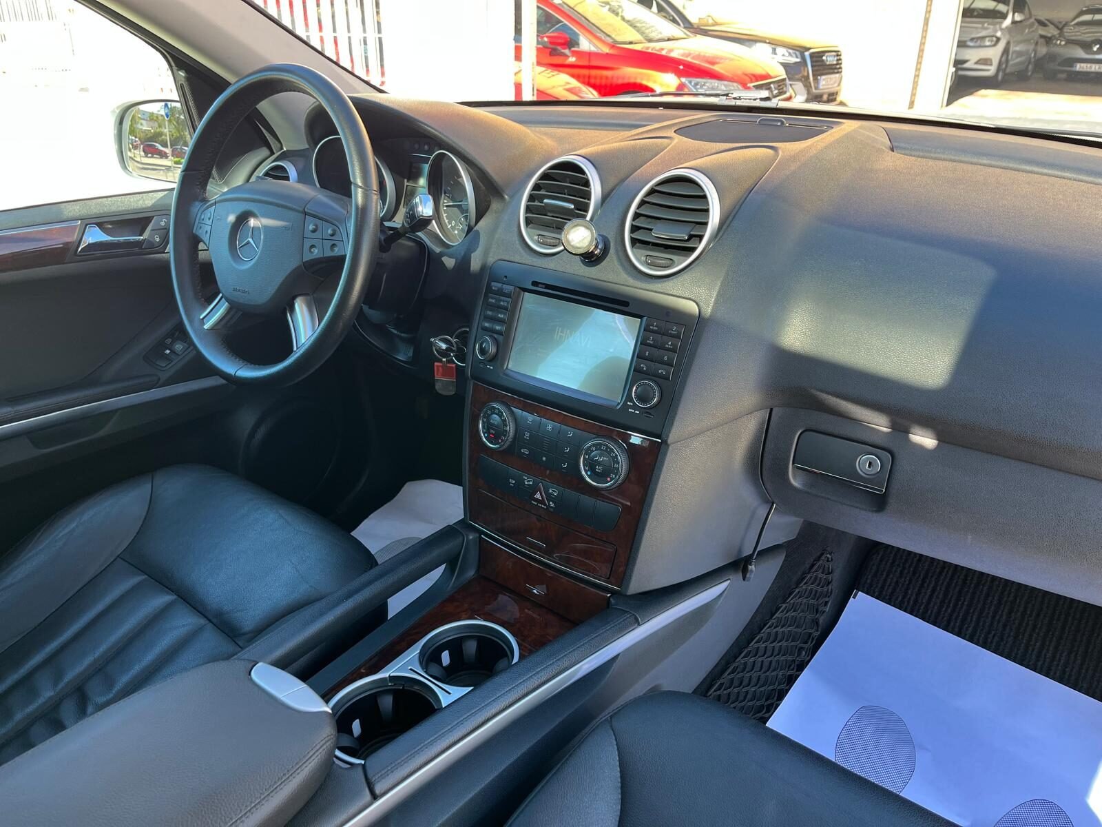 MERCEDES-BENZ CLASE M 280 CDI