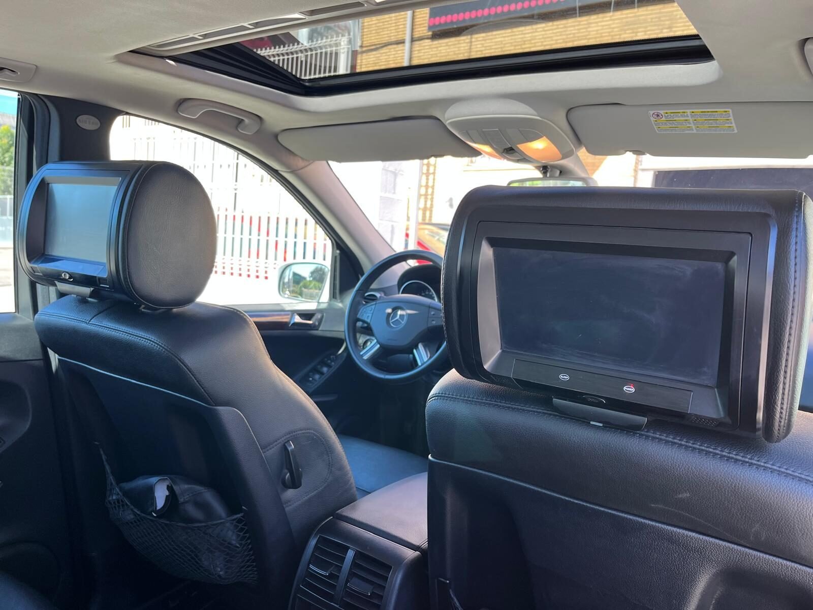 MERCEDES-BENZ CLASE M 280 CDI