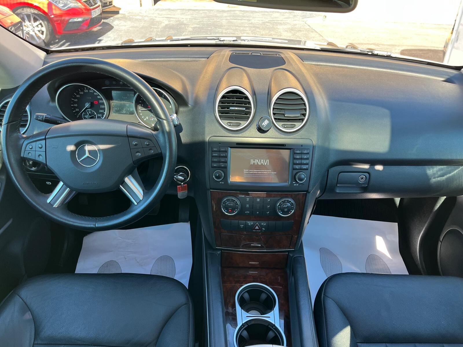 MERCEDES-BENZ CLASE M 280 CDI