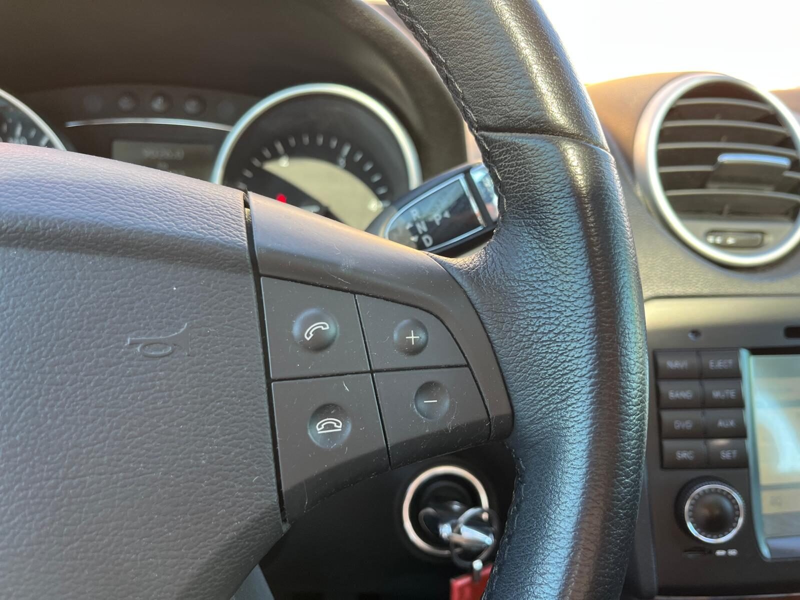 MERCEDES-BENZ CLASE M 280 CDI