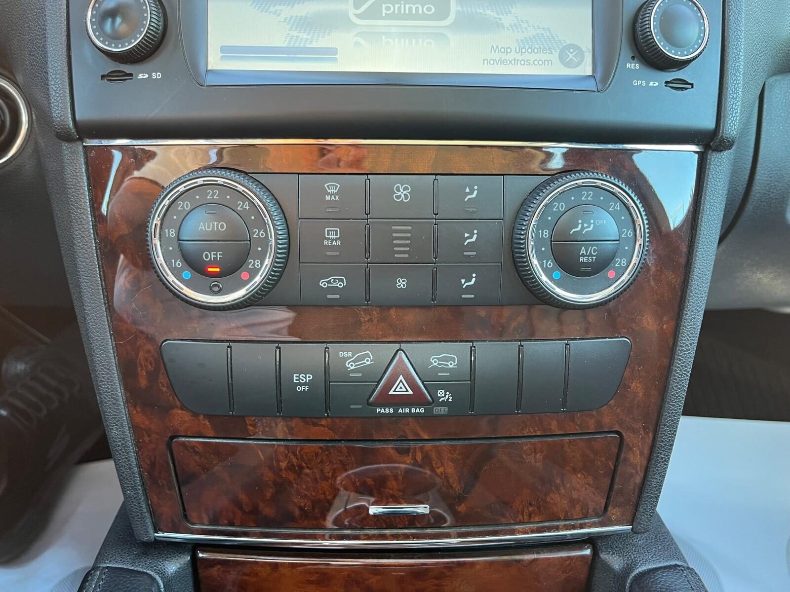 MERCEDES-BENZ CLASE M 280 CDI