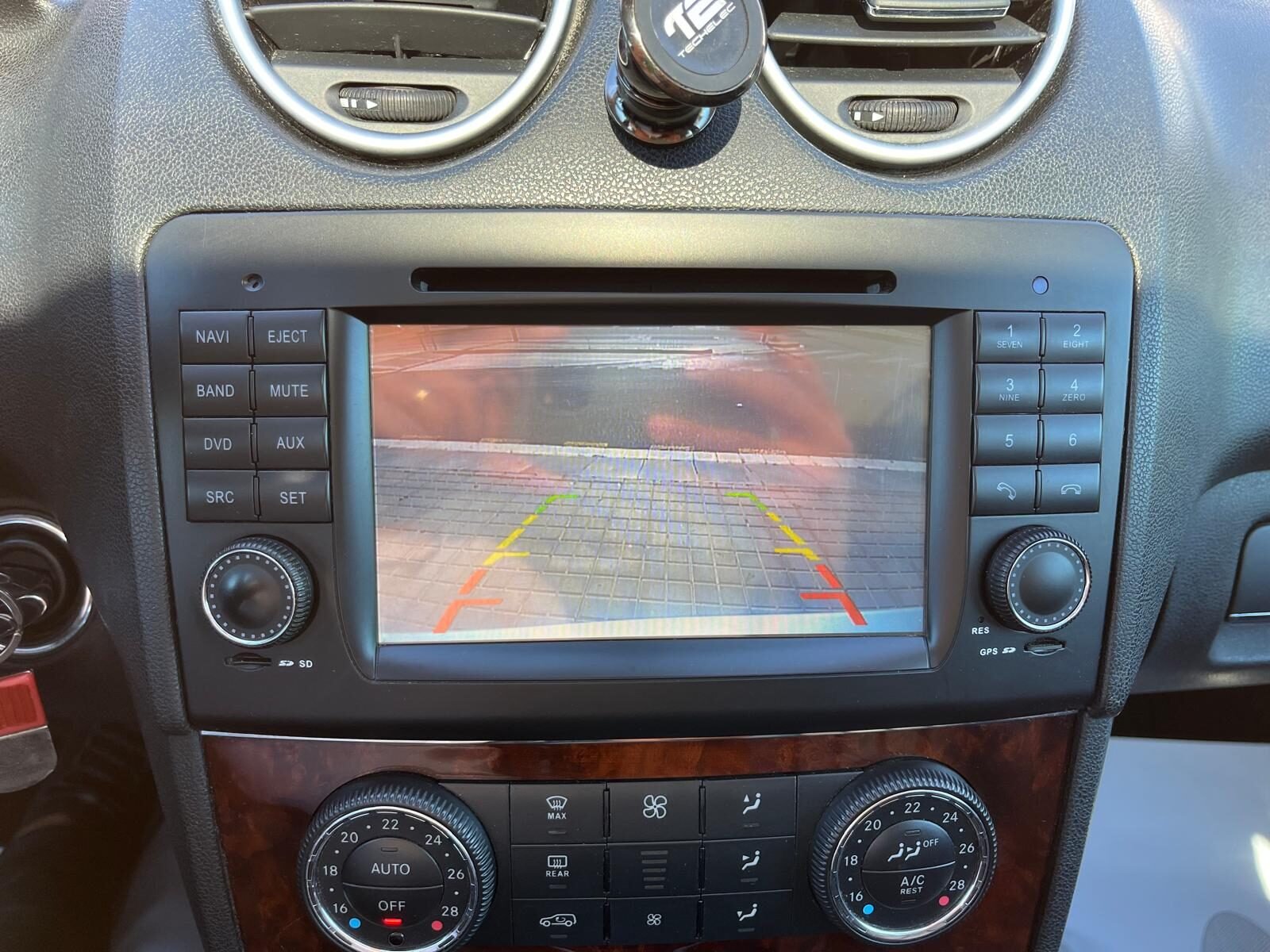 MERCEDES-BENZ CLASE M 280 CDI