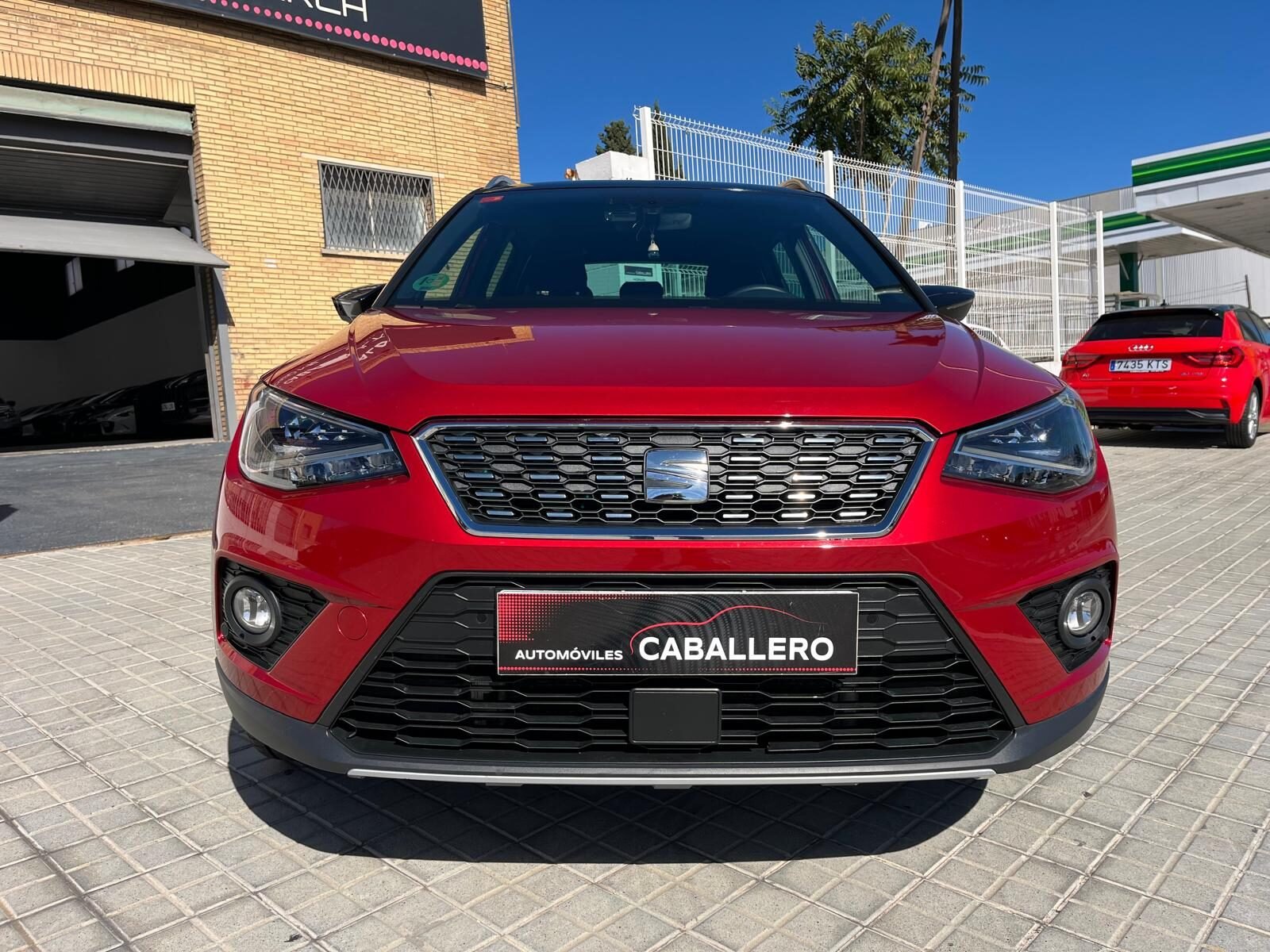SEAT ARONA XCELLENCE DSG