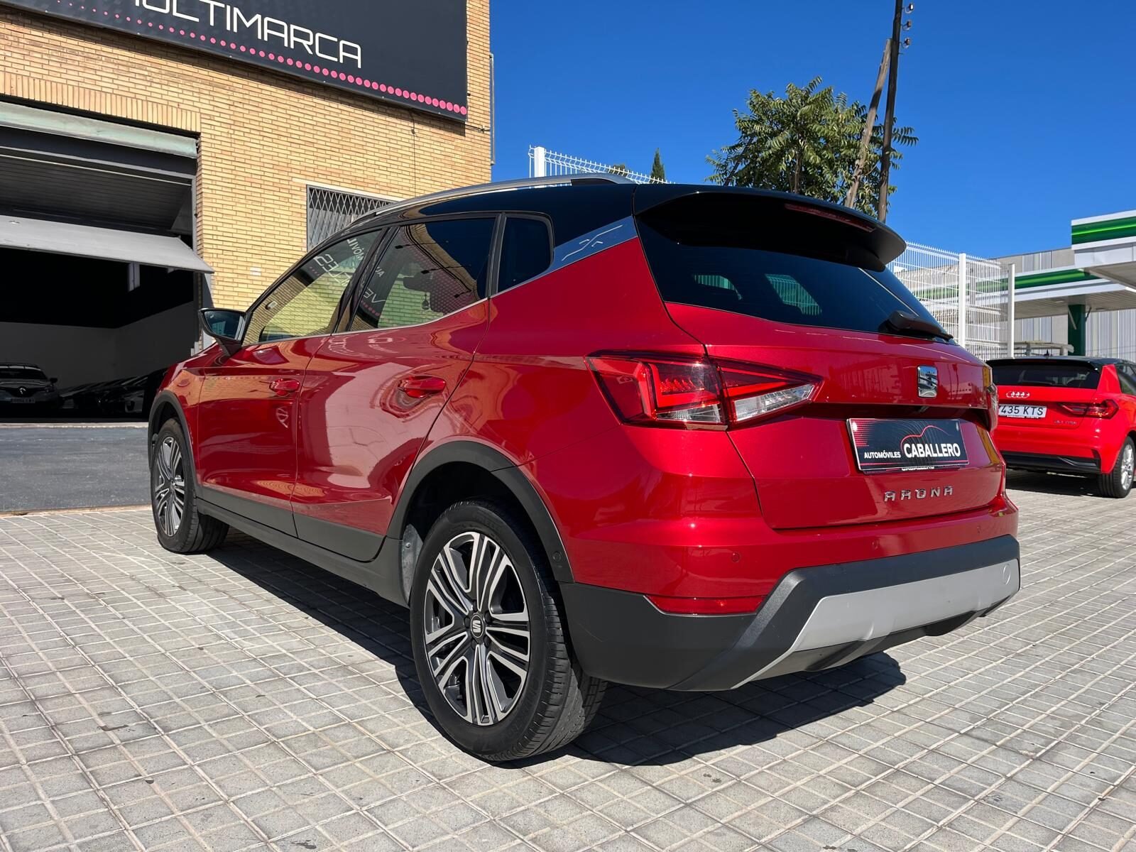 SEAT ARONA XCELLENCE DSG