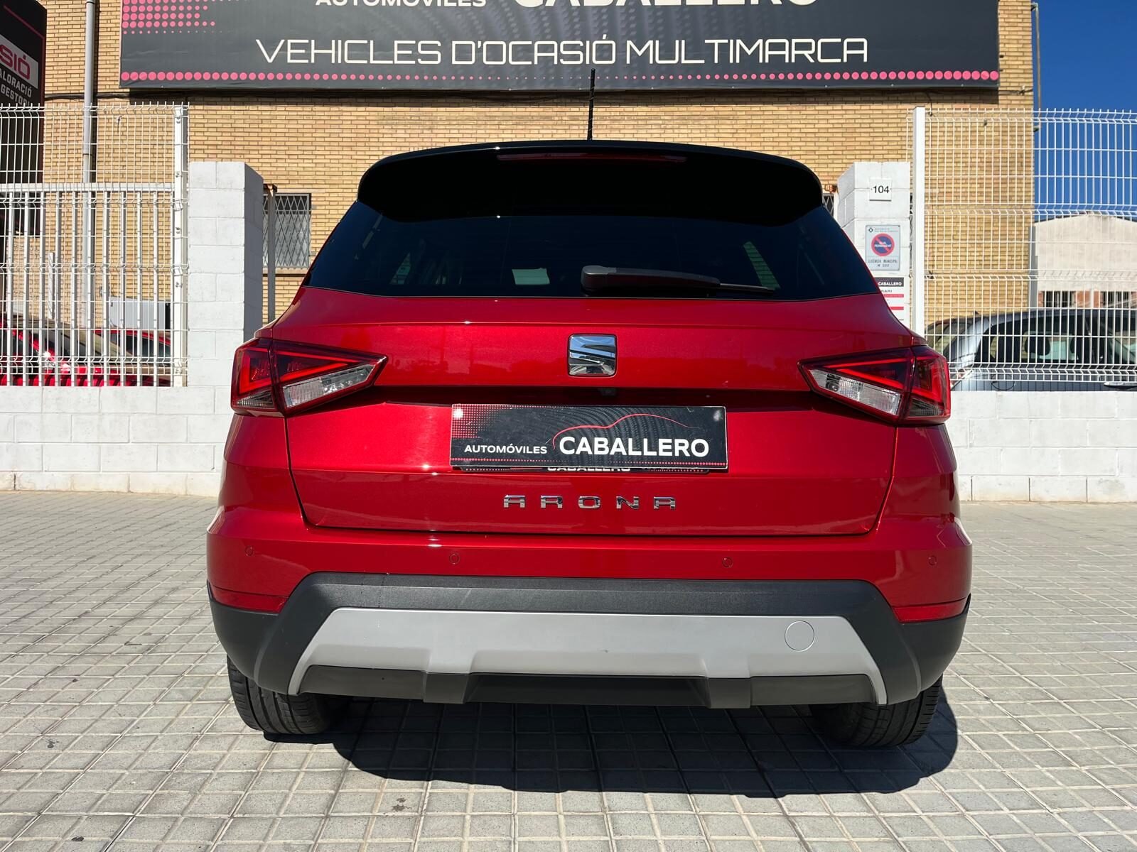 SEAT ARONA XCELLENCE DSG
