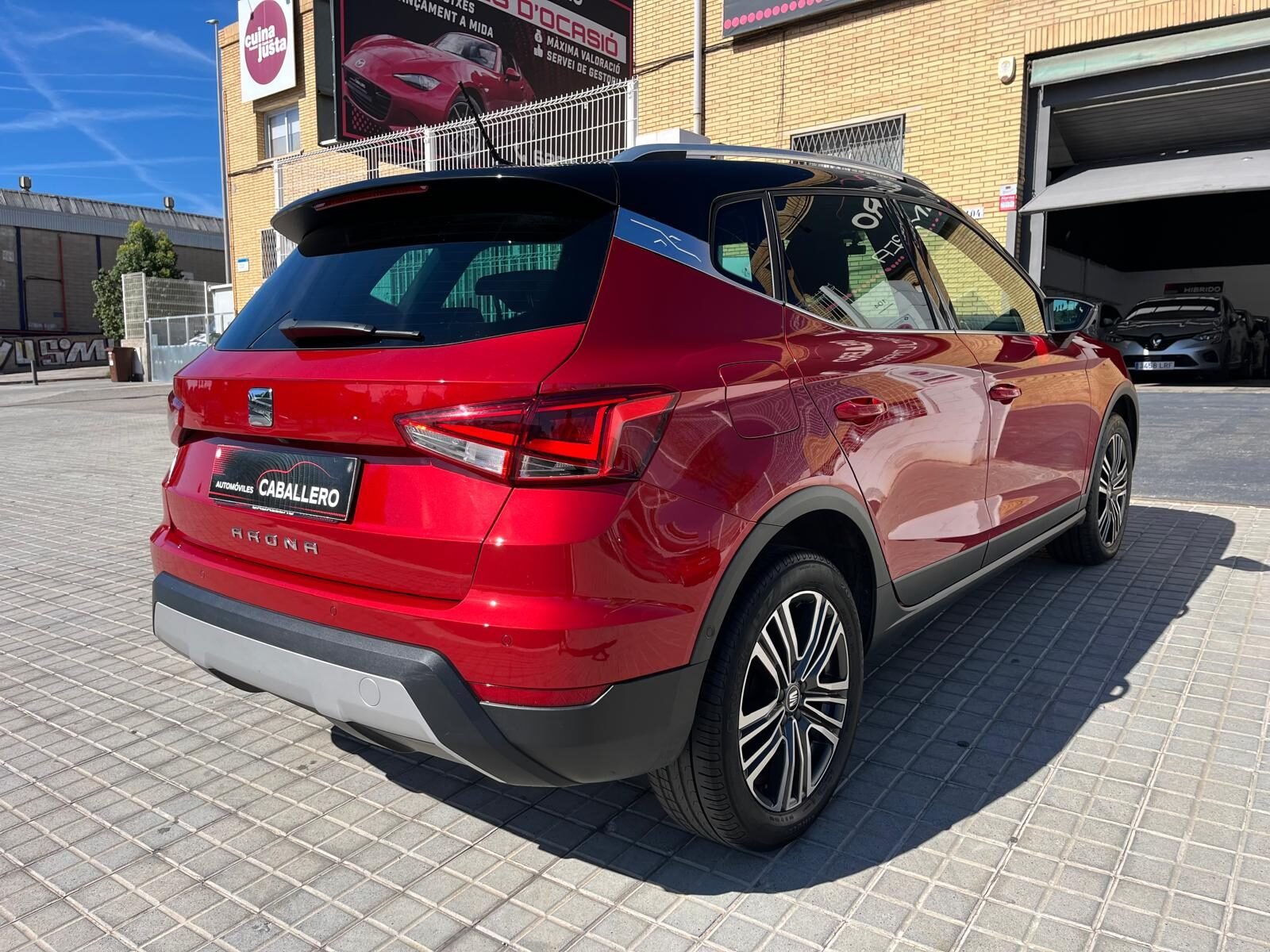 SEAT ARONA XCELLENCE DSG