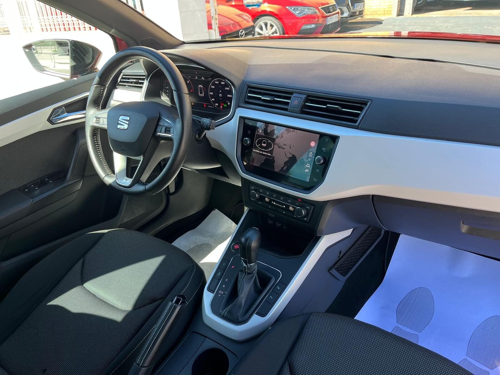 SEAT ARONA XCELLENCE DSG