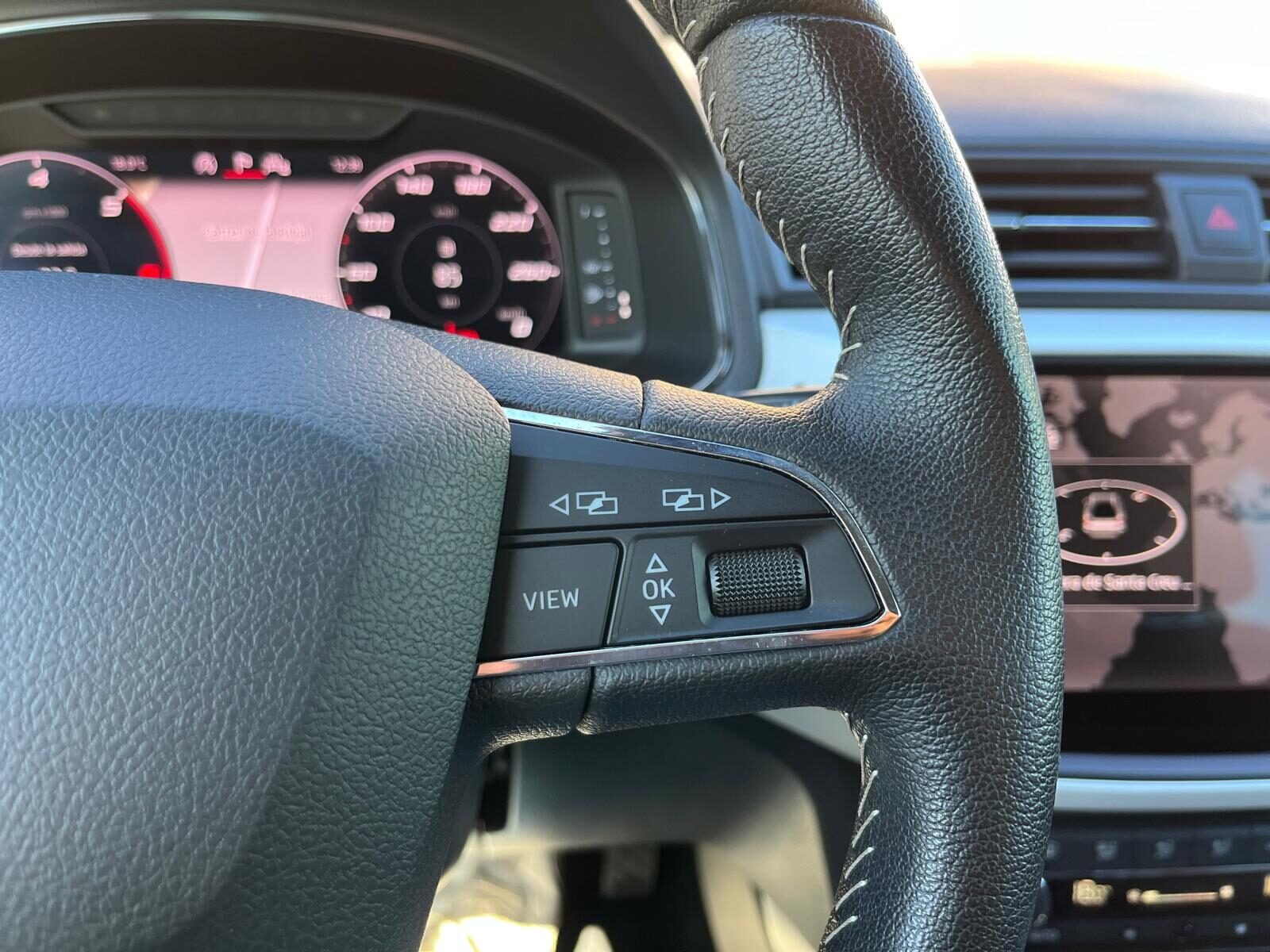 SEAT ARONA XCELLENCE DSG