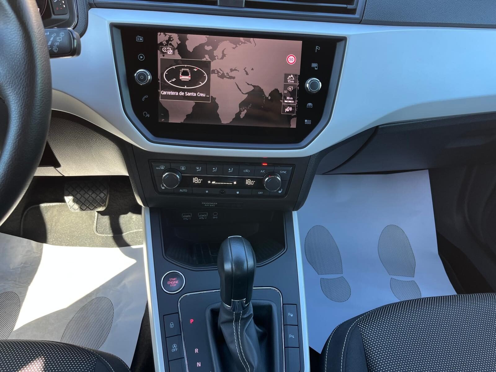 SEAT ARONA XCELLENCE DSG