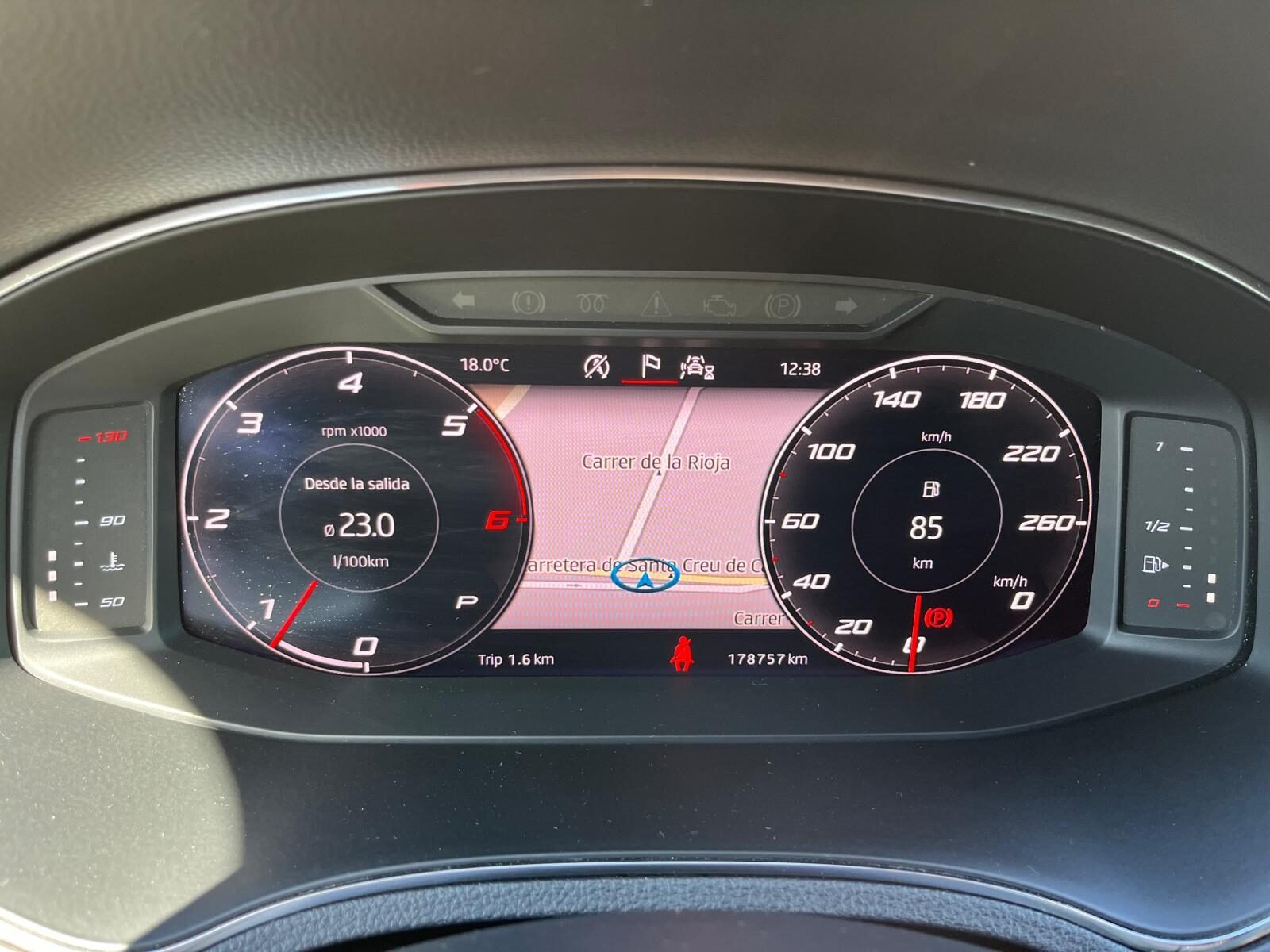 SEAT ARONA XCELLENCE DSG