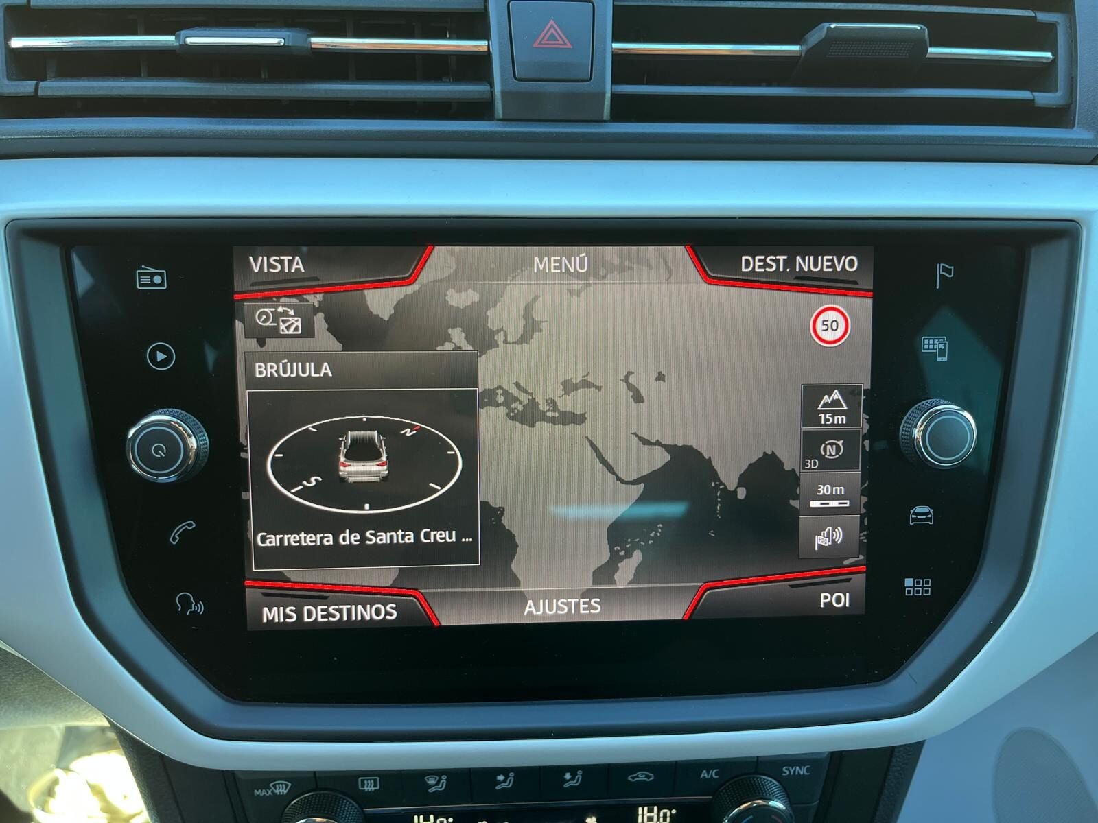 SEAT ARONA XCELLENCE DSG