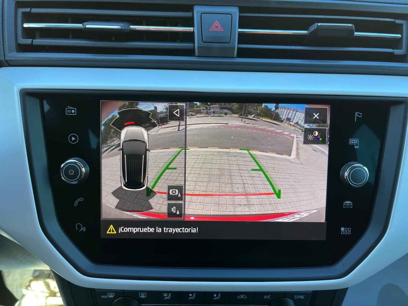 SEAT ARONA XCELLENCE DSG