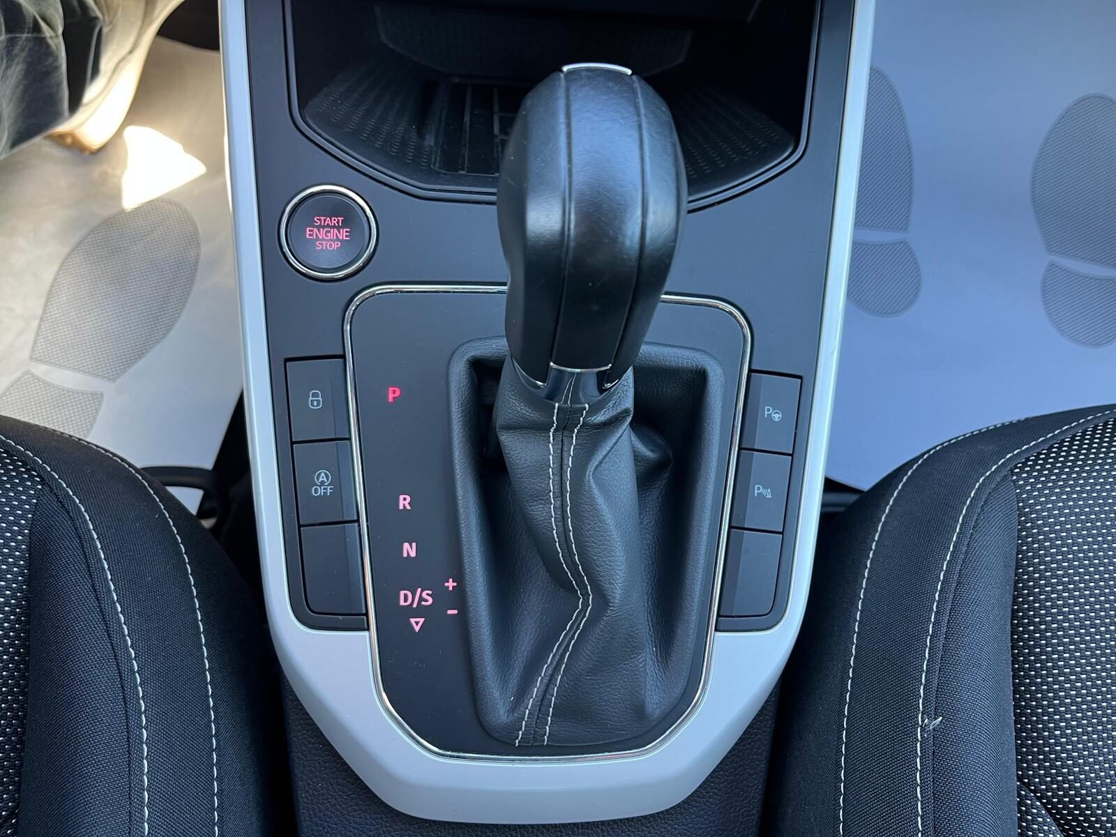 SEAT ARONA XCELLENCE DSG
