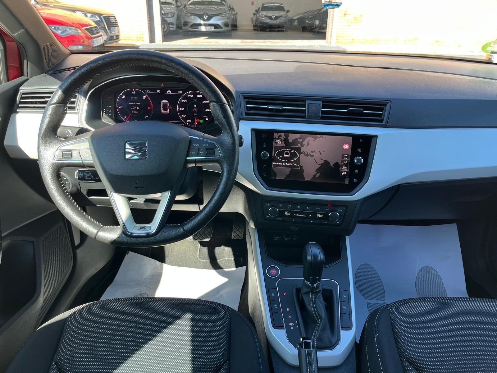SEAT ARONA XCELLENCE DSG