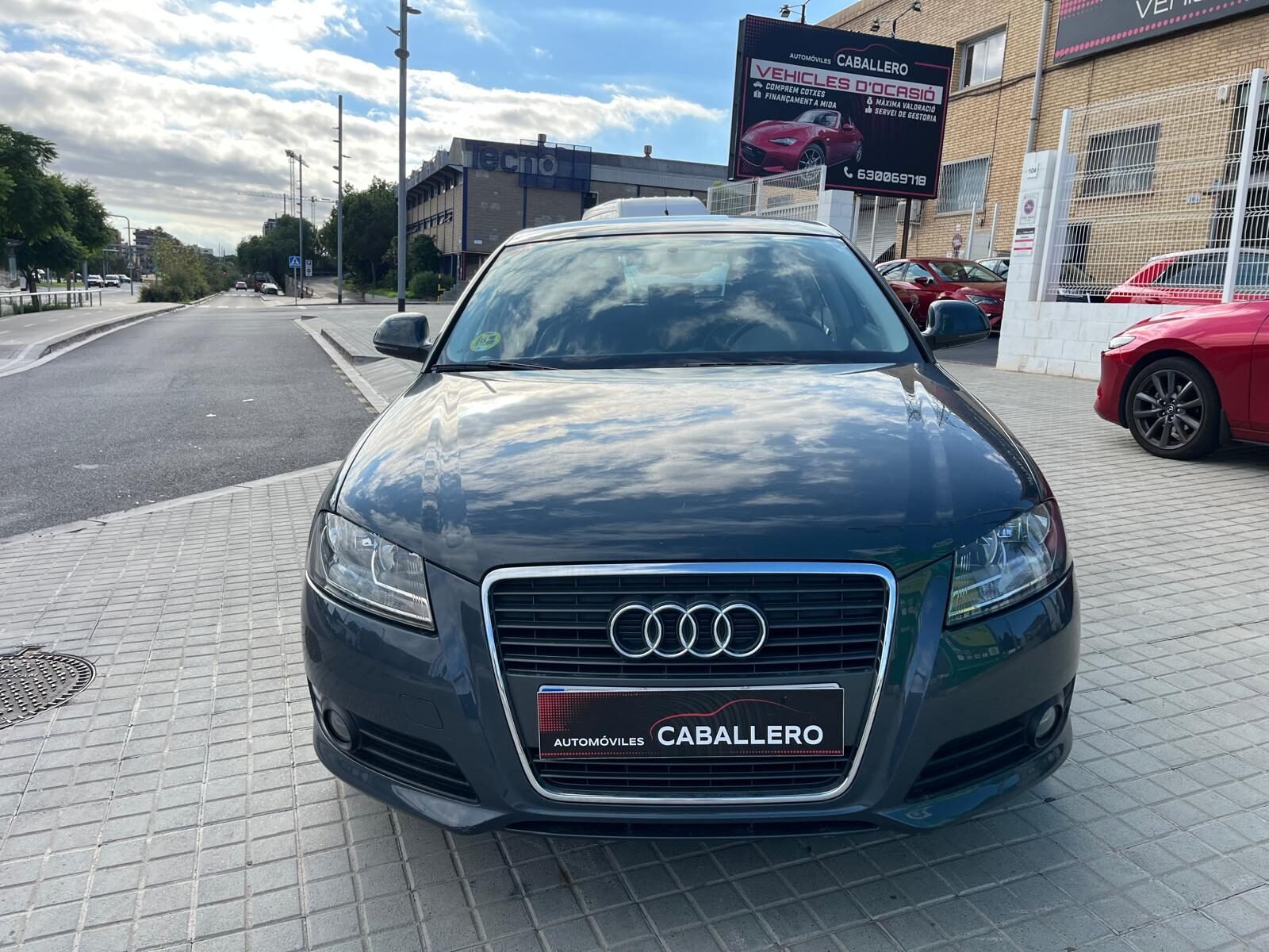 AUDI A3 SPORTBACK