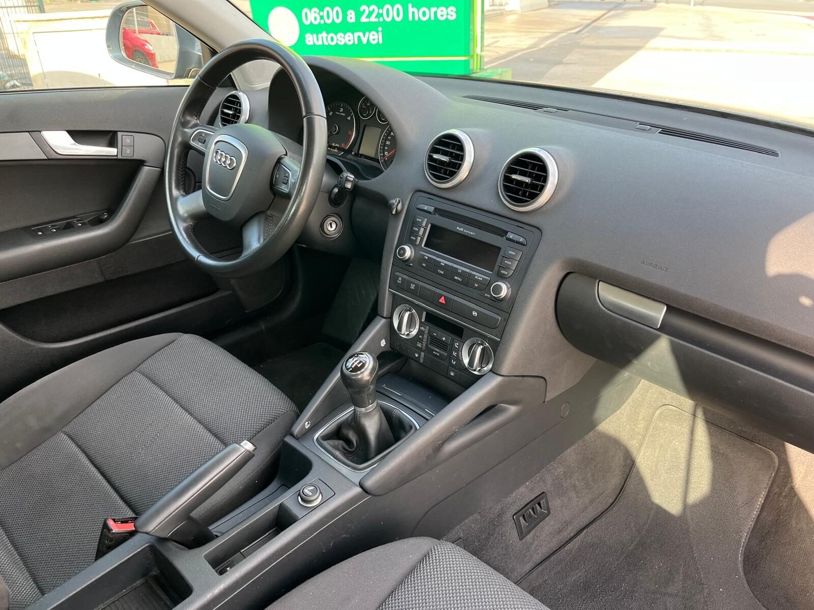 AUDI A3 SPORTBACK