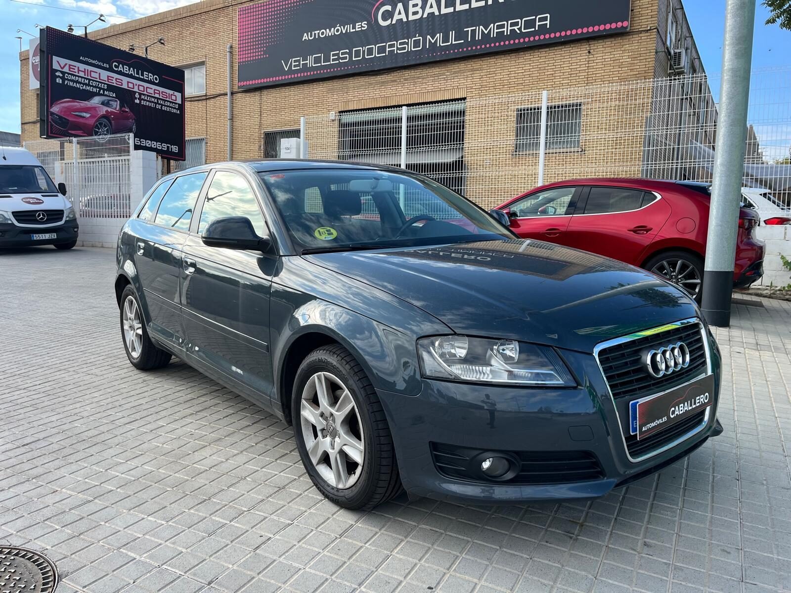AUDI A3 SPORTBACK
