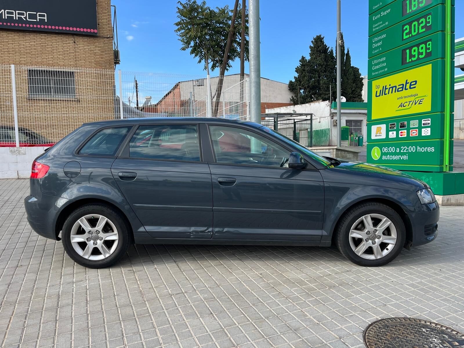 AUDI A3 SPORTBACK