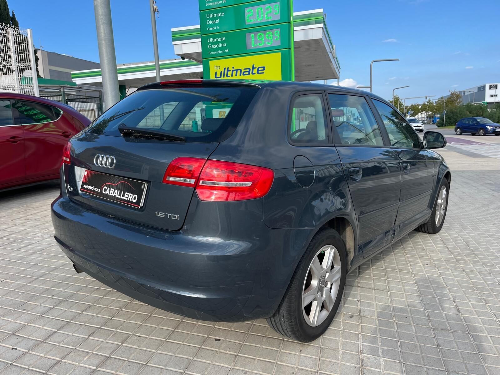 AUDI A3 SPORTBACK