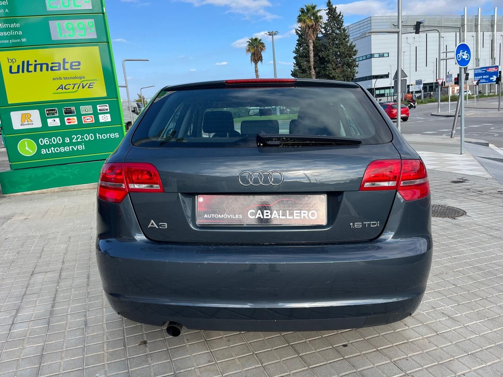 AUDI A3 SPORTBACK