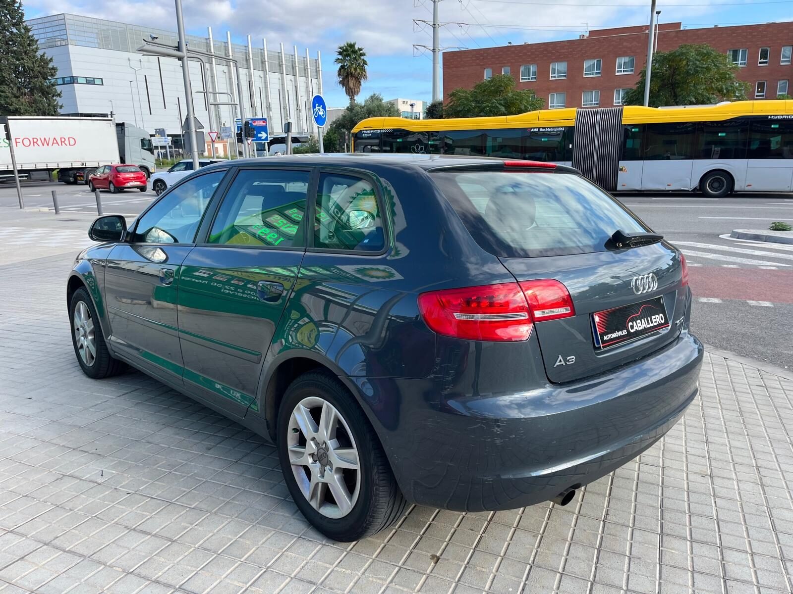 AUDI A3 SPORTBACK