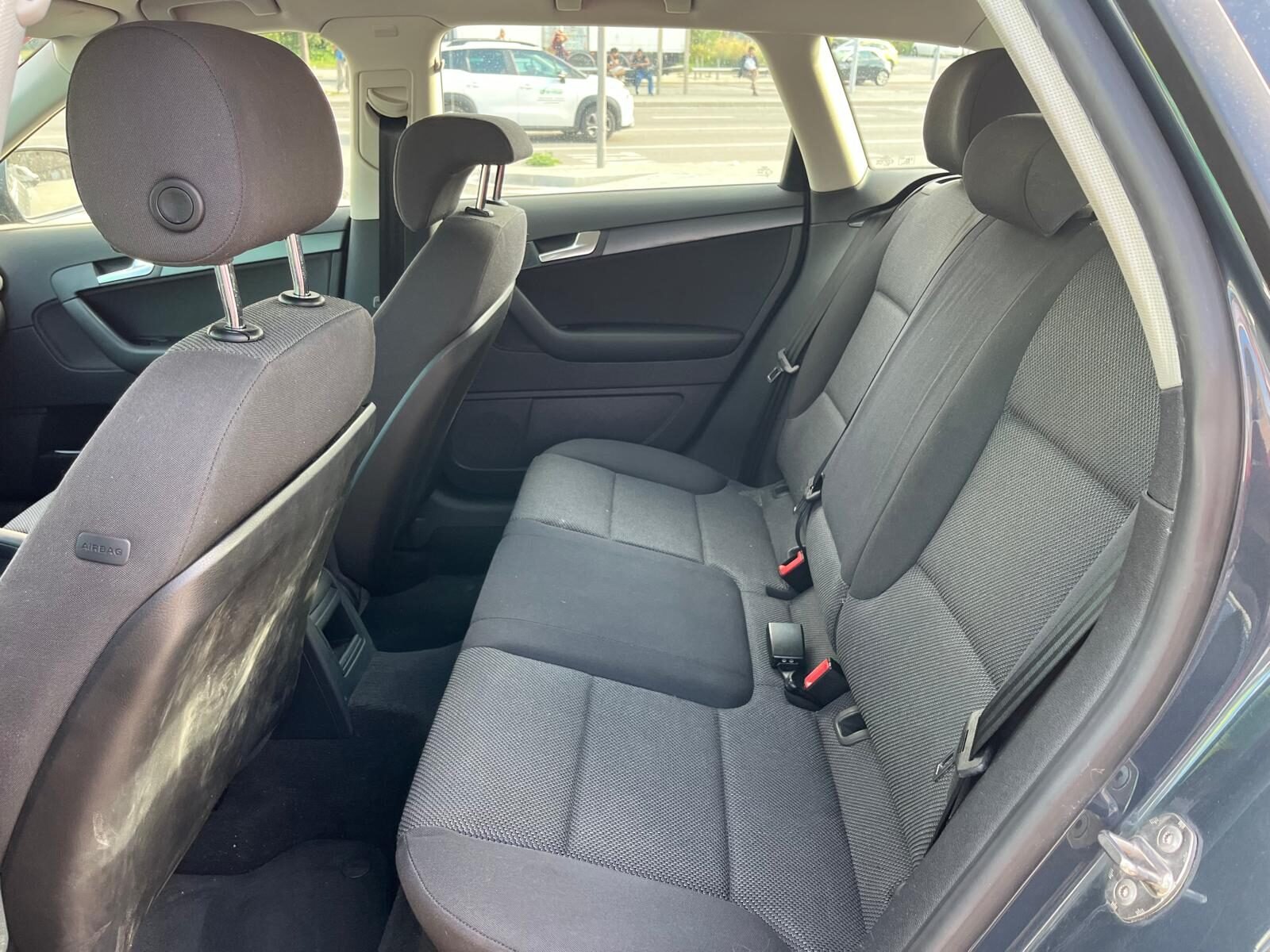 AUDI A3 SPORTBACK