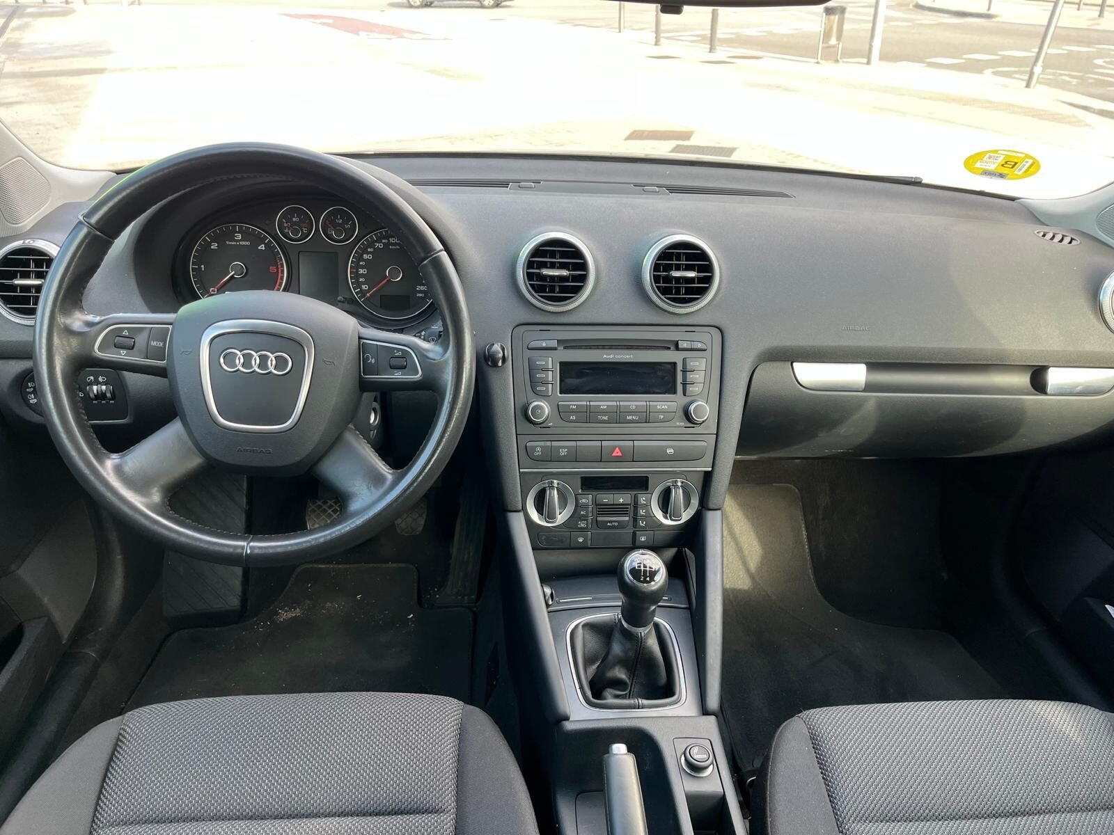 AUDI A3 SPORTBACK