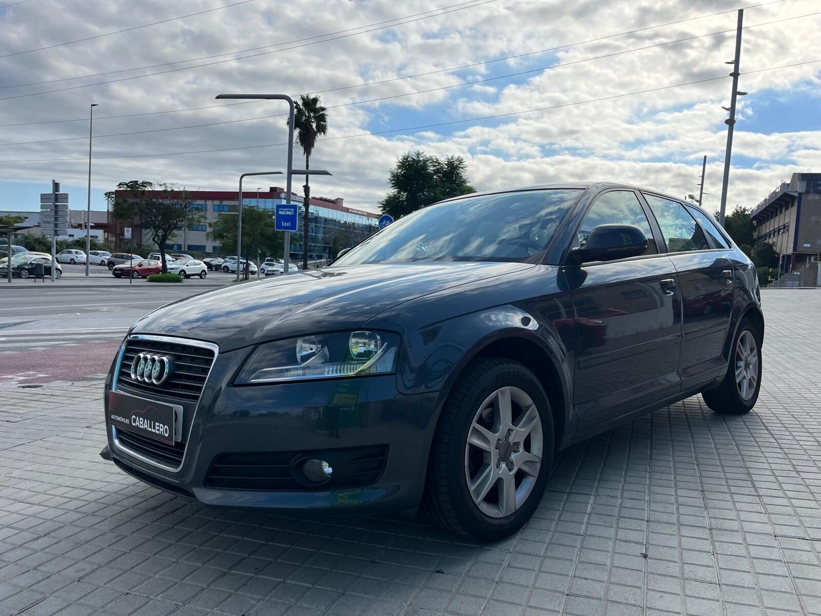 AUDI A3 SPORTBACK