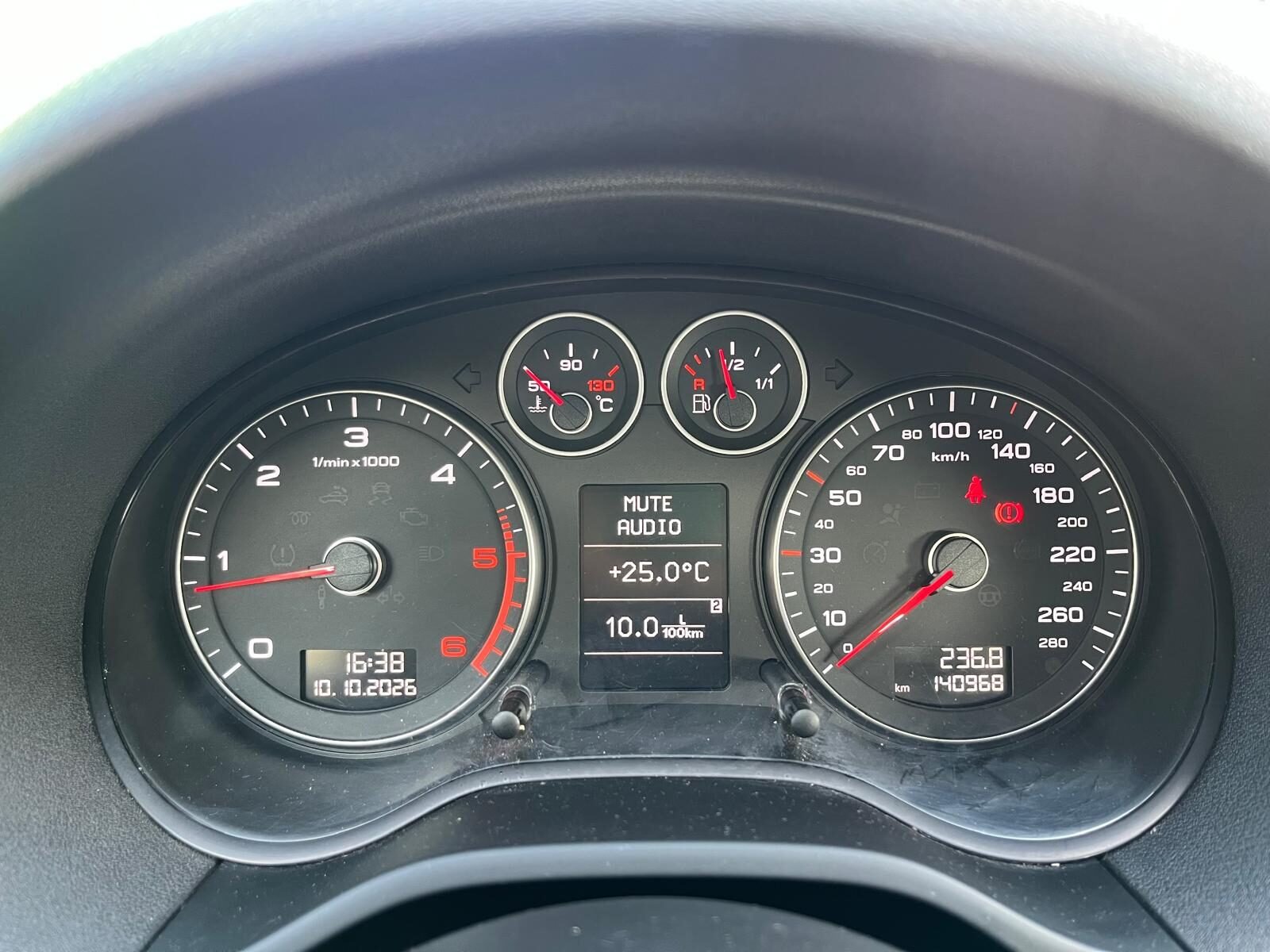 AUDI A3 SPORTBACK